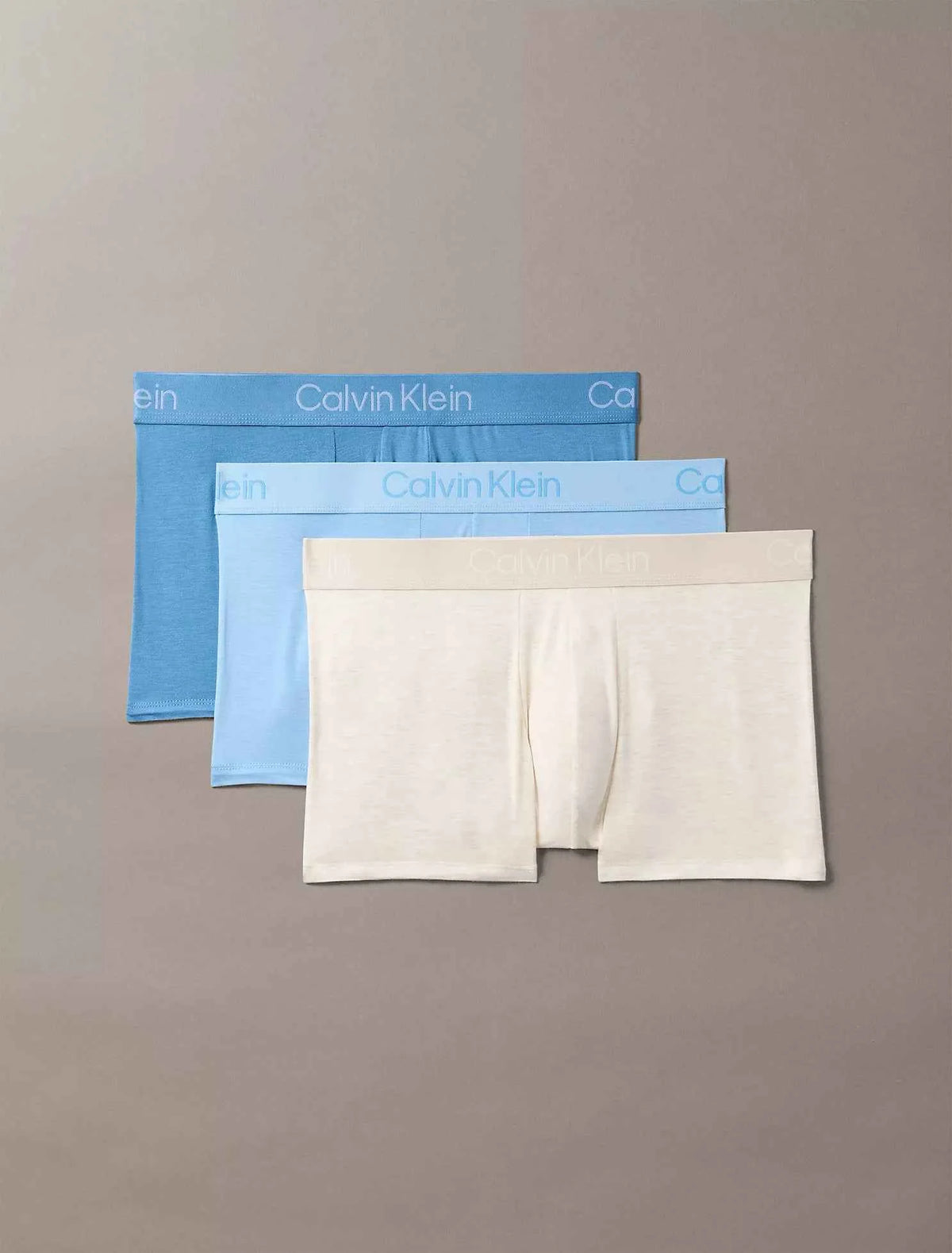 Calvin Klein - Ultra Soft Modal 3-Pack Trunk