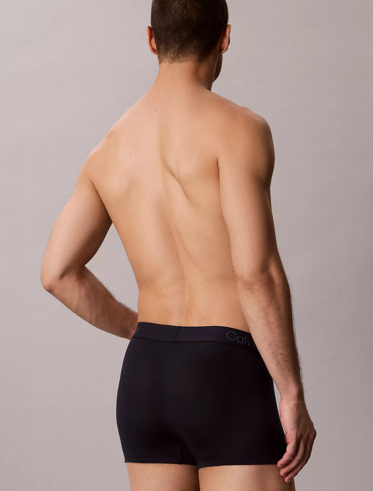 Calvin Klein - Ultra Soft Modal 3-Pack Trunk