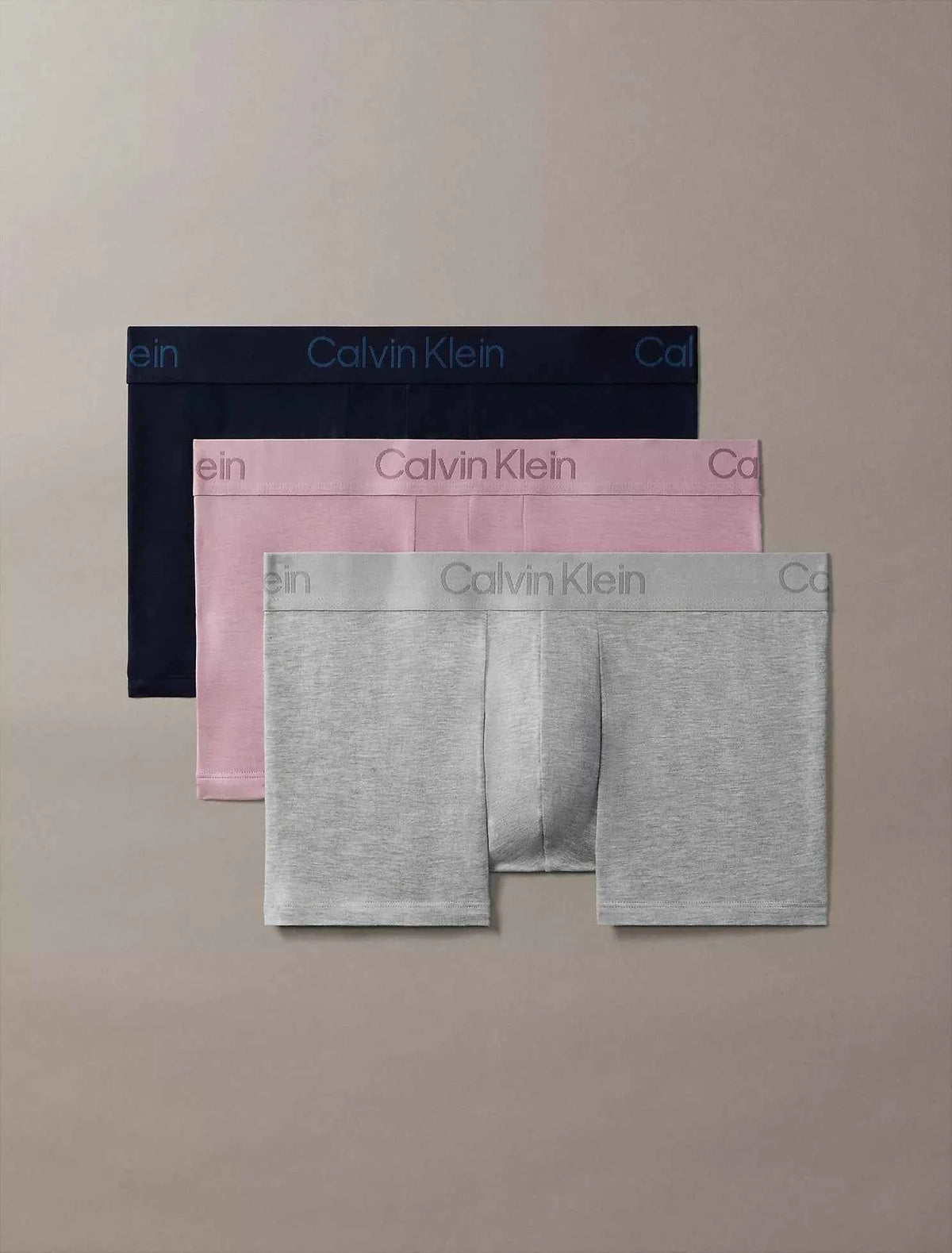 Calvin Klein - Ultra Soft Modal 3-Pack Trunk