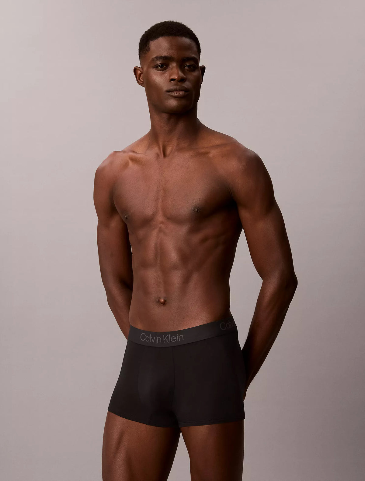 Calvin Klein - Ultra Soft Modal 3-Pack Trunk
