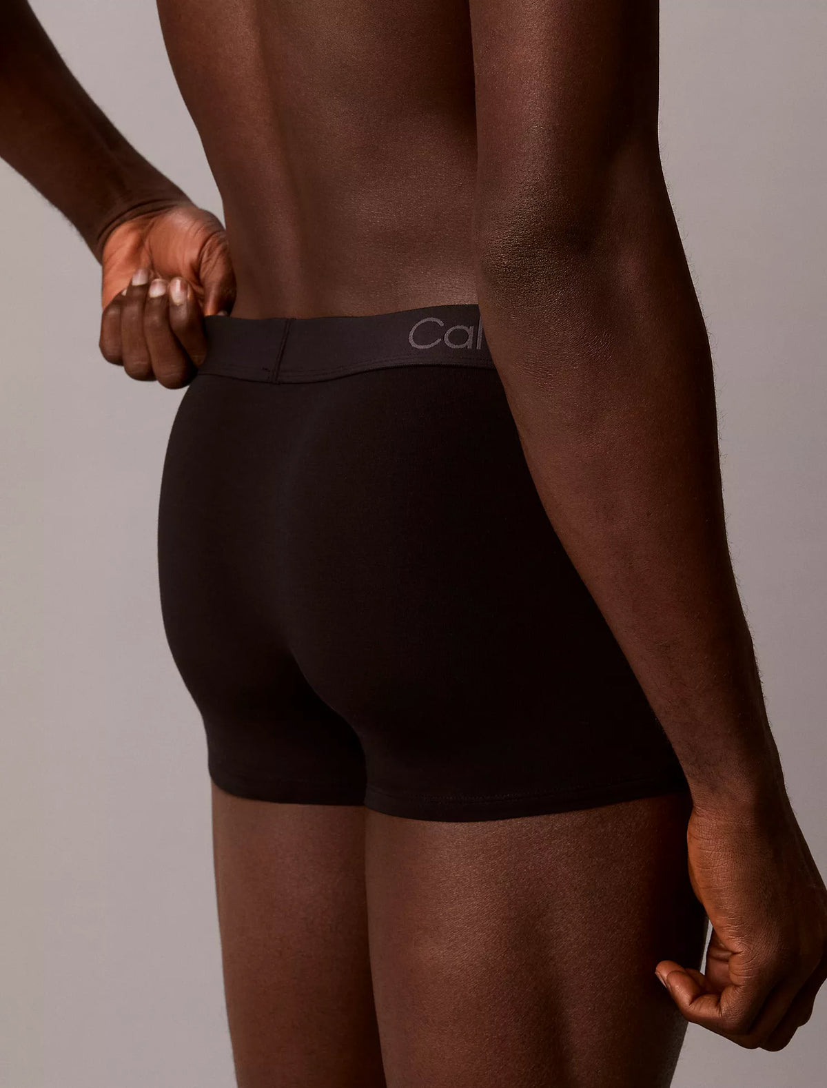 Calvin Klein - Ultra Soft Modal 3-Pack Trunk