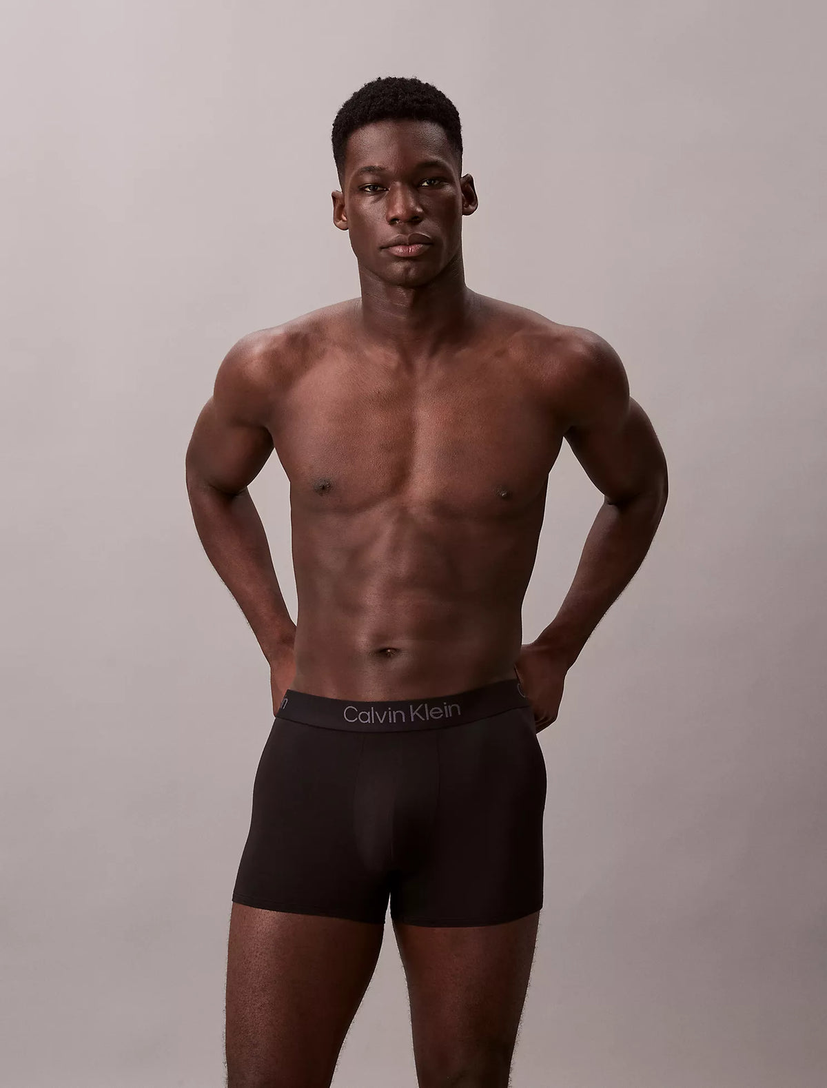 Calvin Klein - Ultra Soft Modal 3-Pack Trunk