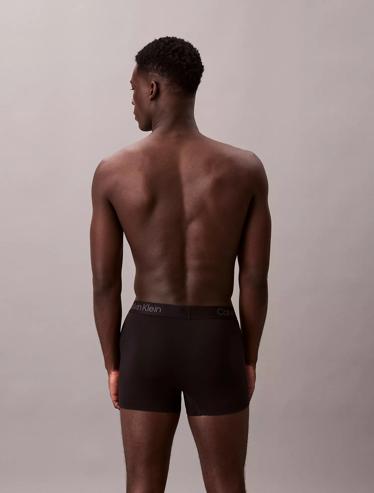 Calvin Klein - Ultra Soft Modal 3-Pack Trunk