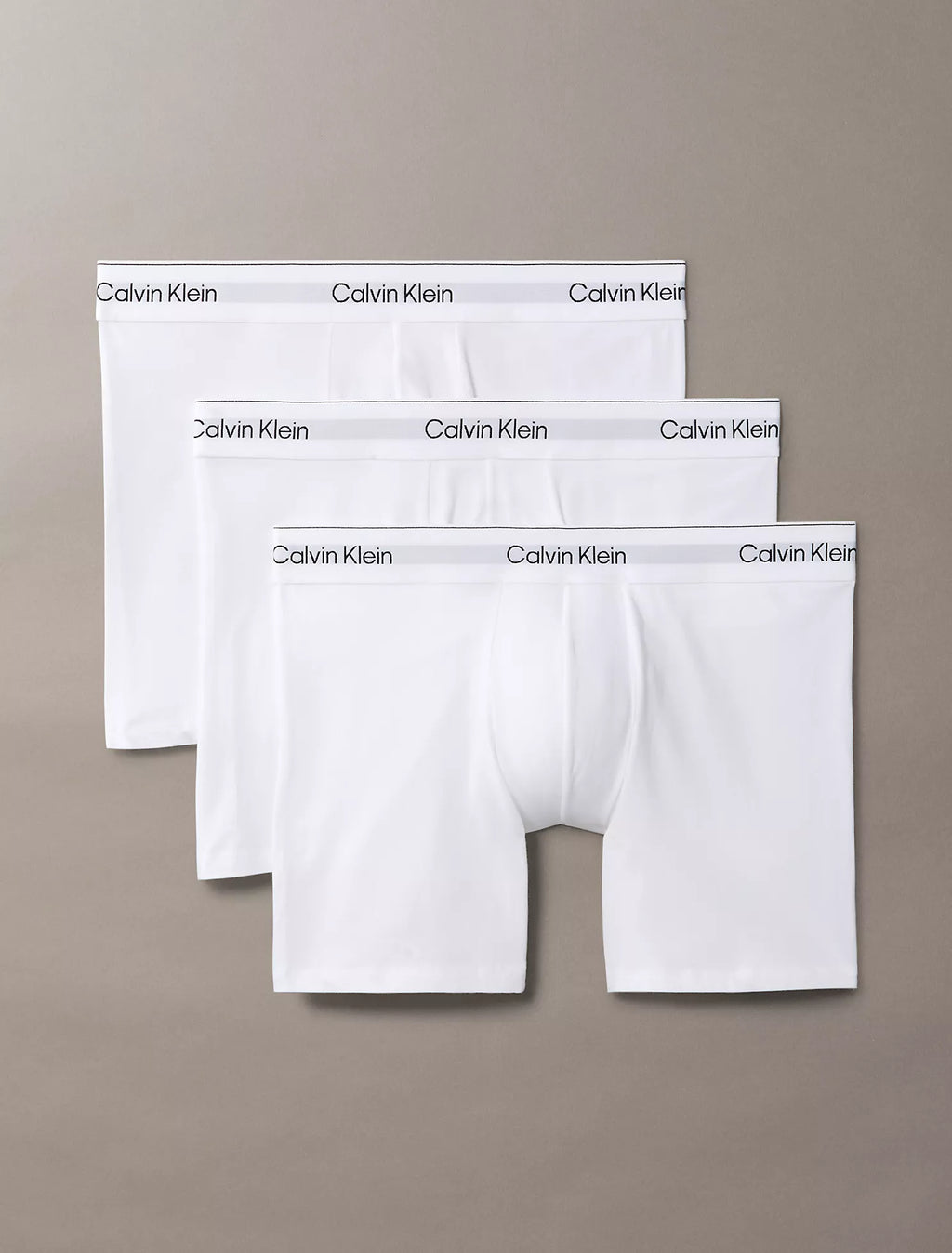 Calvin Klein - Icon Cotton Stretch 3-Pack Boxer Brief