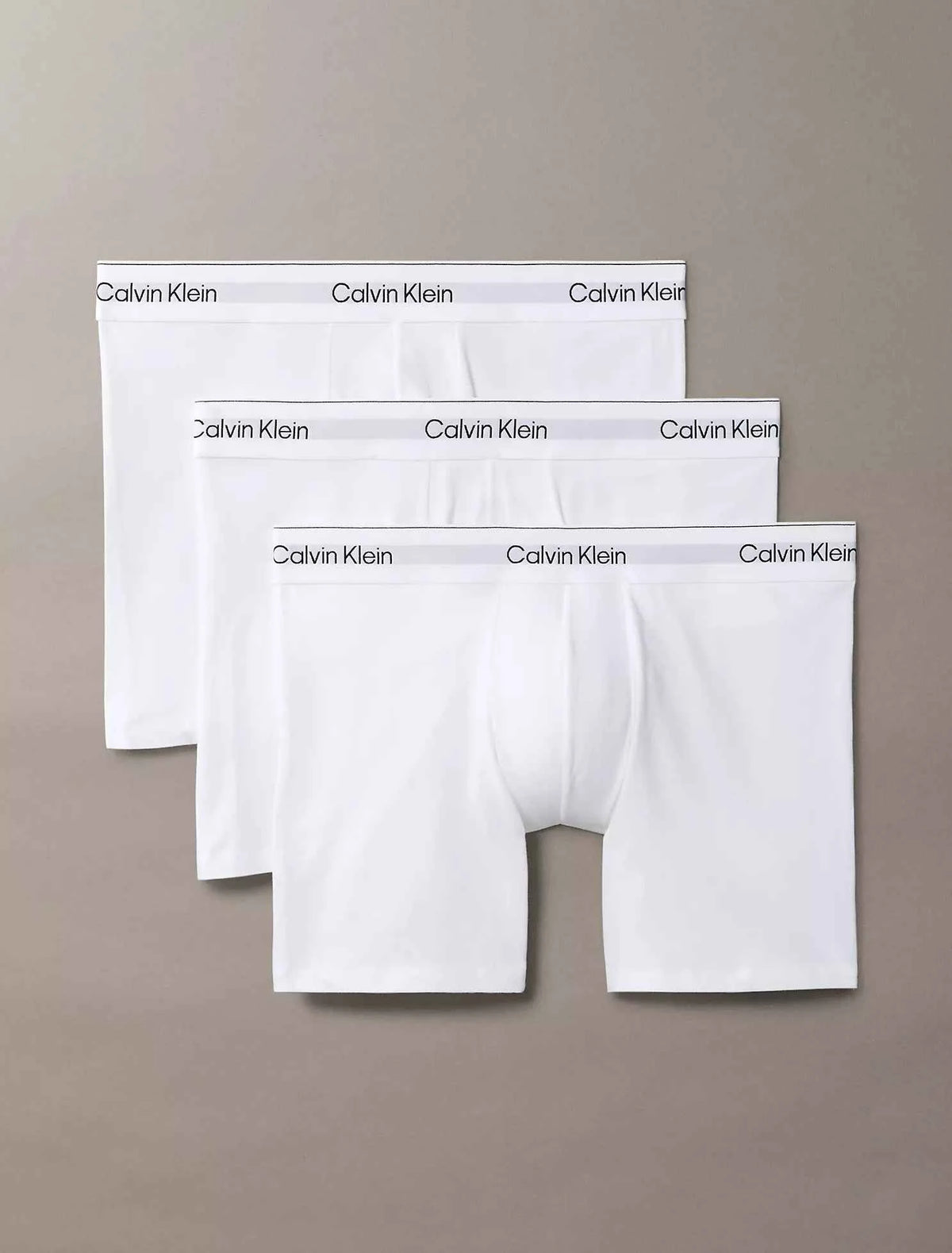 Calvin Klein - Icon Cotton Stretch 3-Pack Boxer Brief