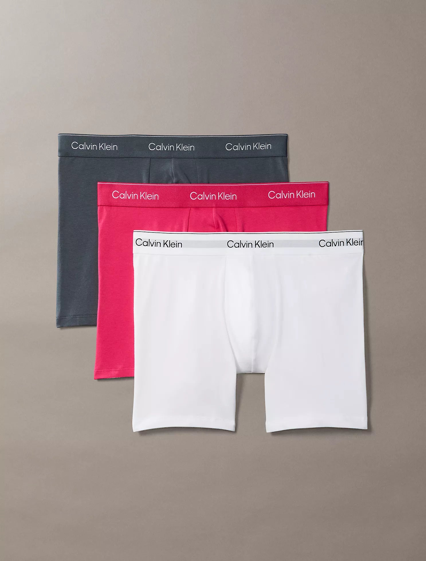 Calvin Klein - Icon Cotton Stretch 3-Pack Boxer Brief