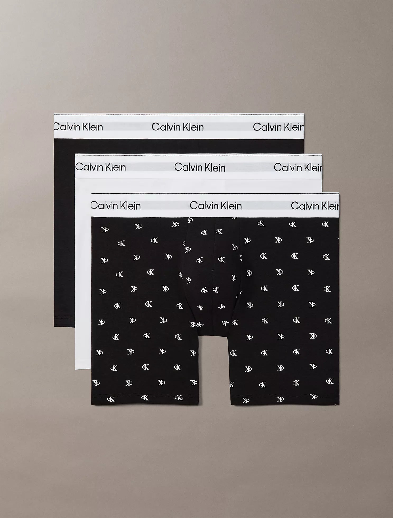 Calvin Klein - Icon Cotton Stretch 3-Pack Boxer Brief