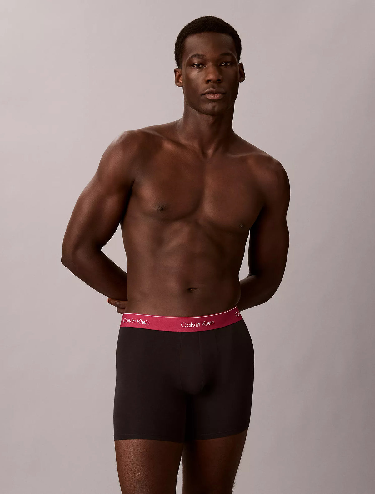 Calvin Klein - Icon Cotton Stretch 3-Pack Boxer Brief