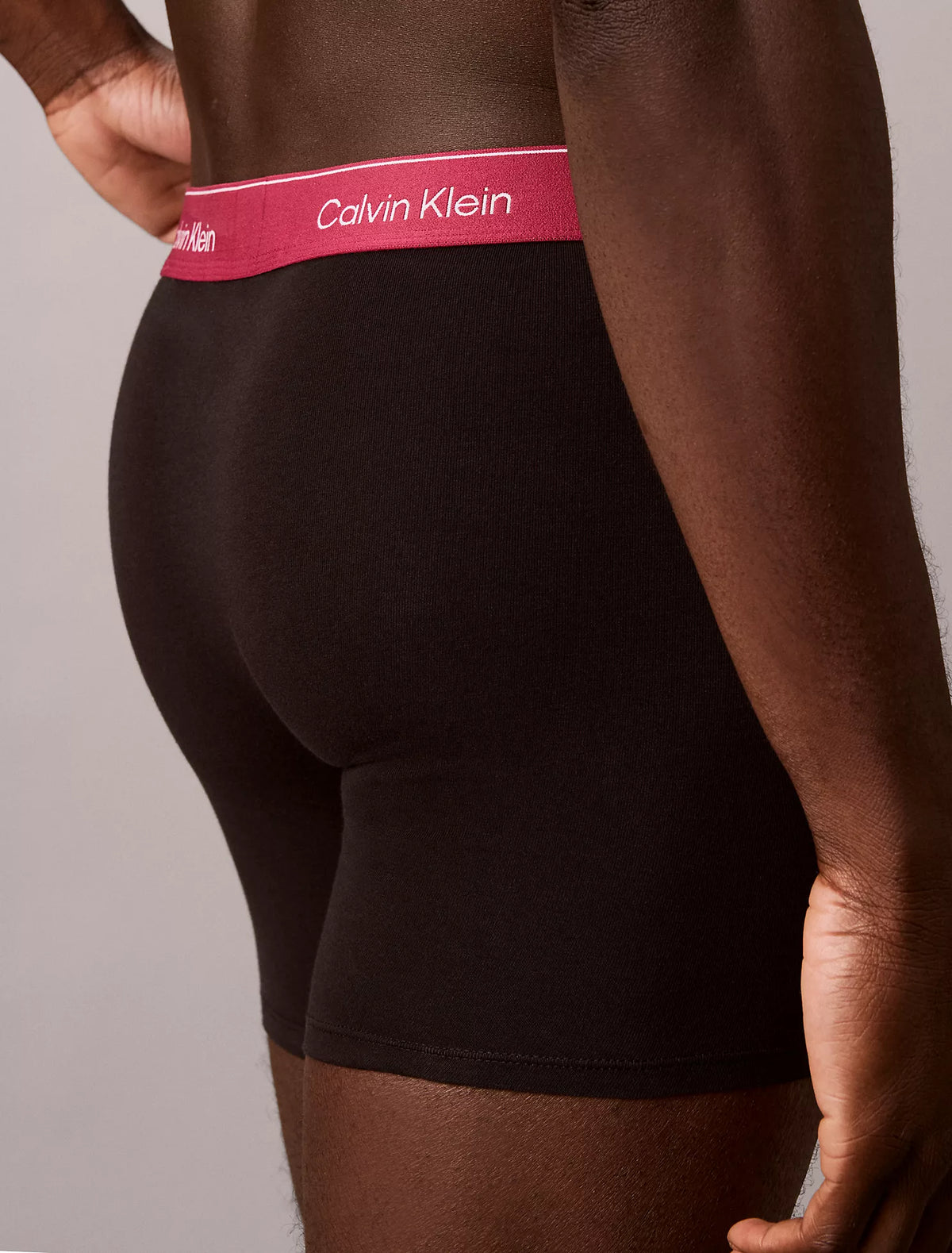 Calvin Klein - Icon Cotton Stretch 3-Pack Boxer Brief