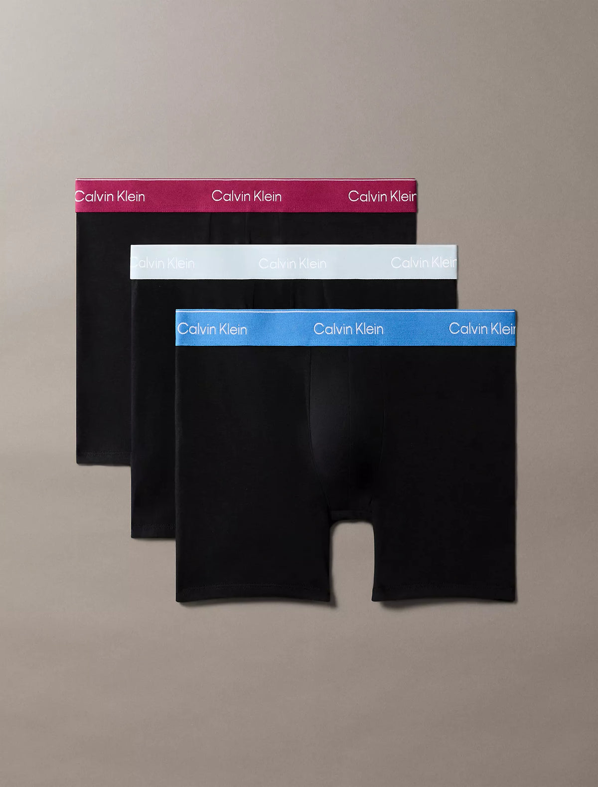 Calvin Klein - Icon Cotton Stretch 3-Pack Boxer Brief