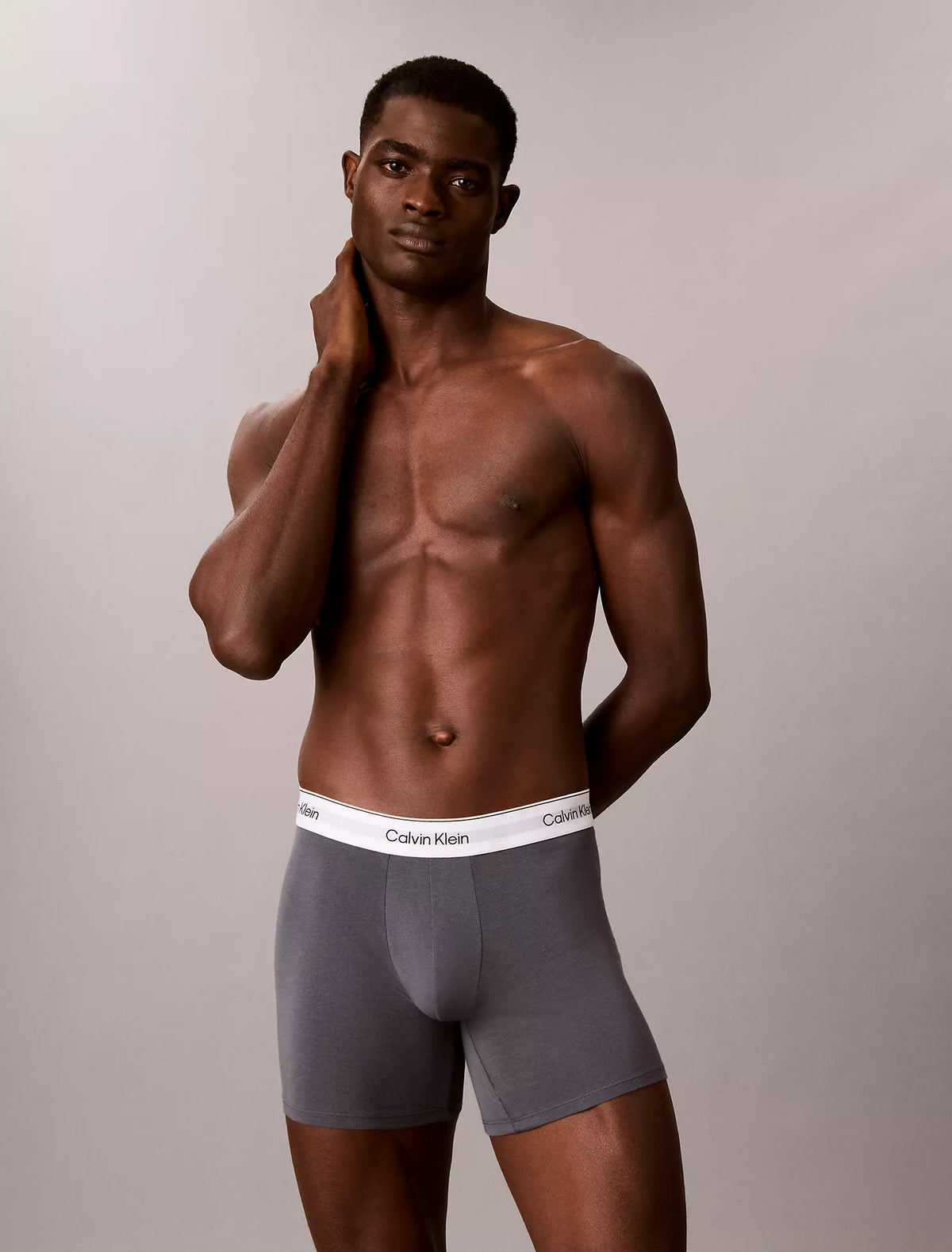 Calvin Klein - Icon Cotton Stretch 3-Pack Boxer Brief