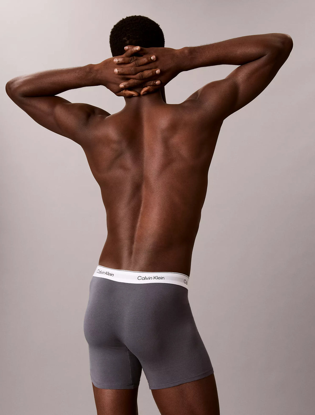 Calvin Klein - Icon Cotton Stretch 3-Pack Boxer Brief
