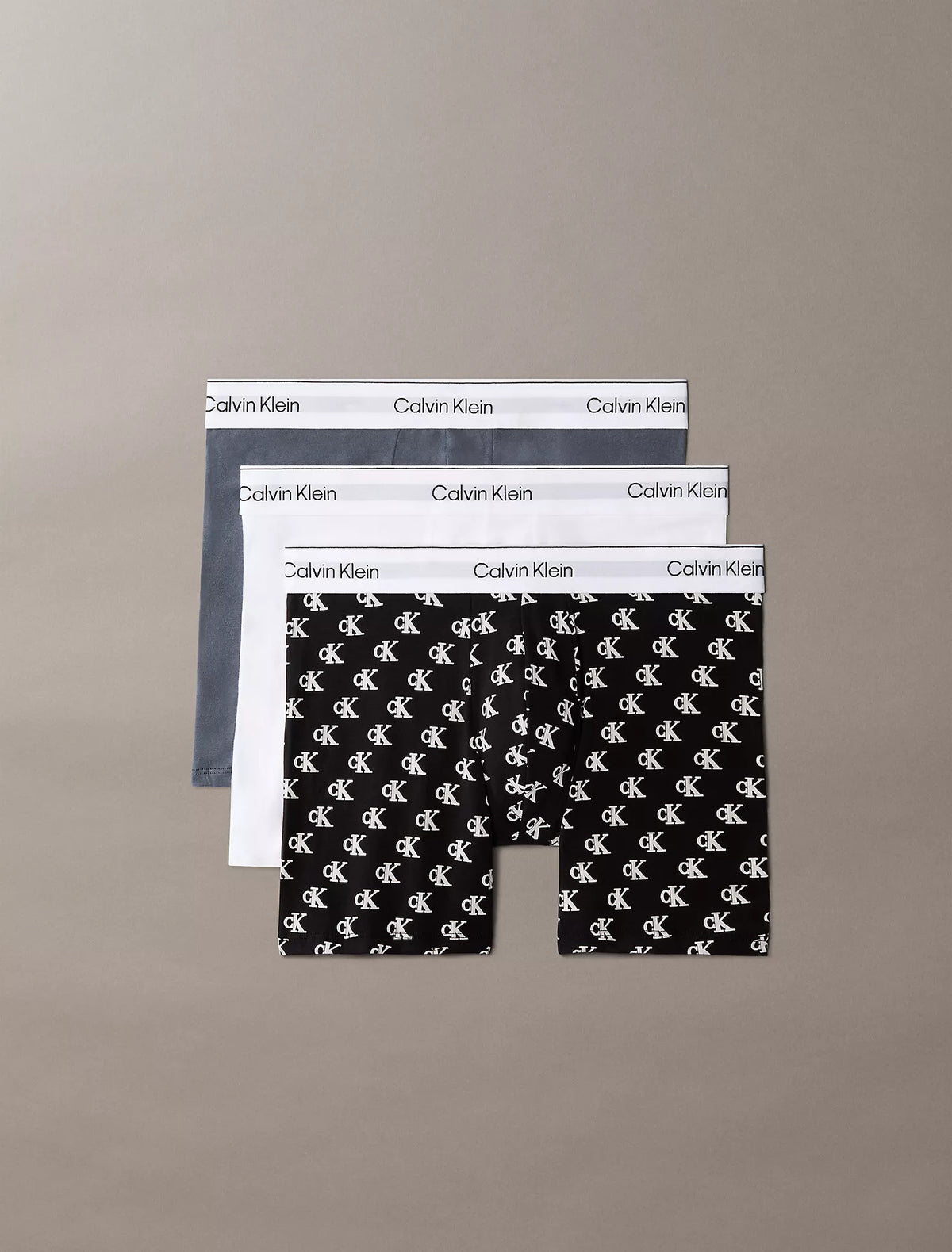 Calvin Klein - Icon Cotton Stretch 3-Pack Boxer Brief