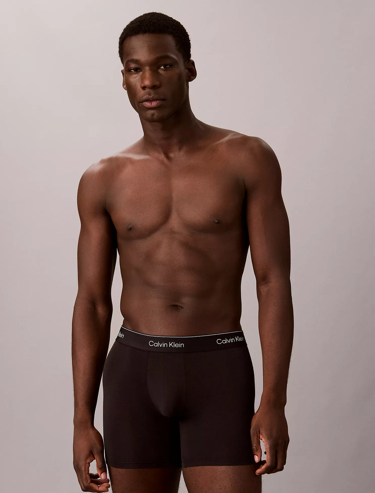Calvin Klein - Icon Cotton Stretch 3-Pack Boxer Brief