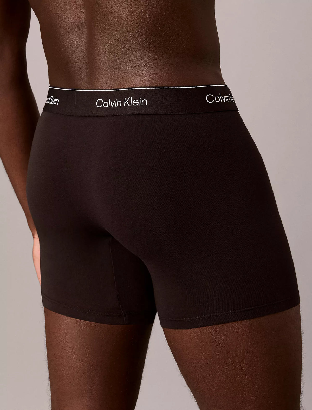 Calvin Klein - Icon Cotton Stretch 3-Pack Boxer Brief