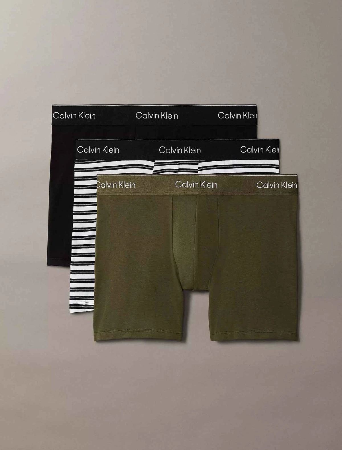 Calvin Klein - Icon Cotton Stretch 3-Pack Boxer Brief