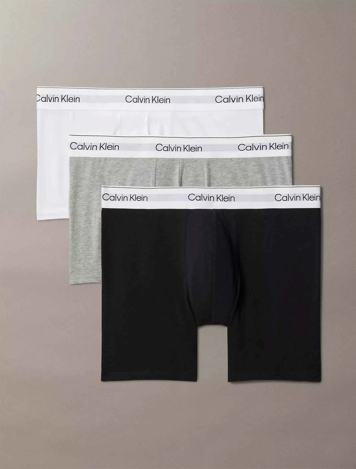 Calvin Klein - Icon Cotton Stretch 3-Pack Boxer Brief