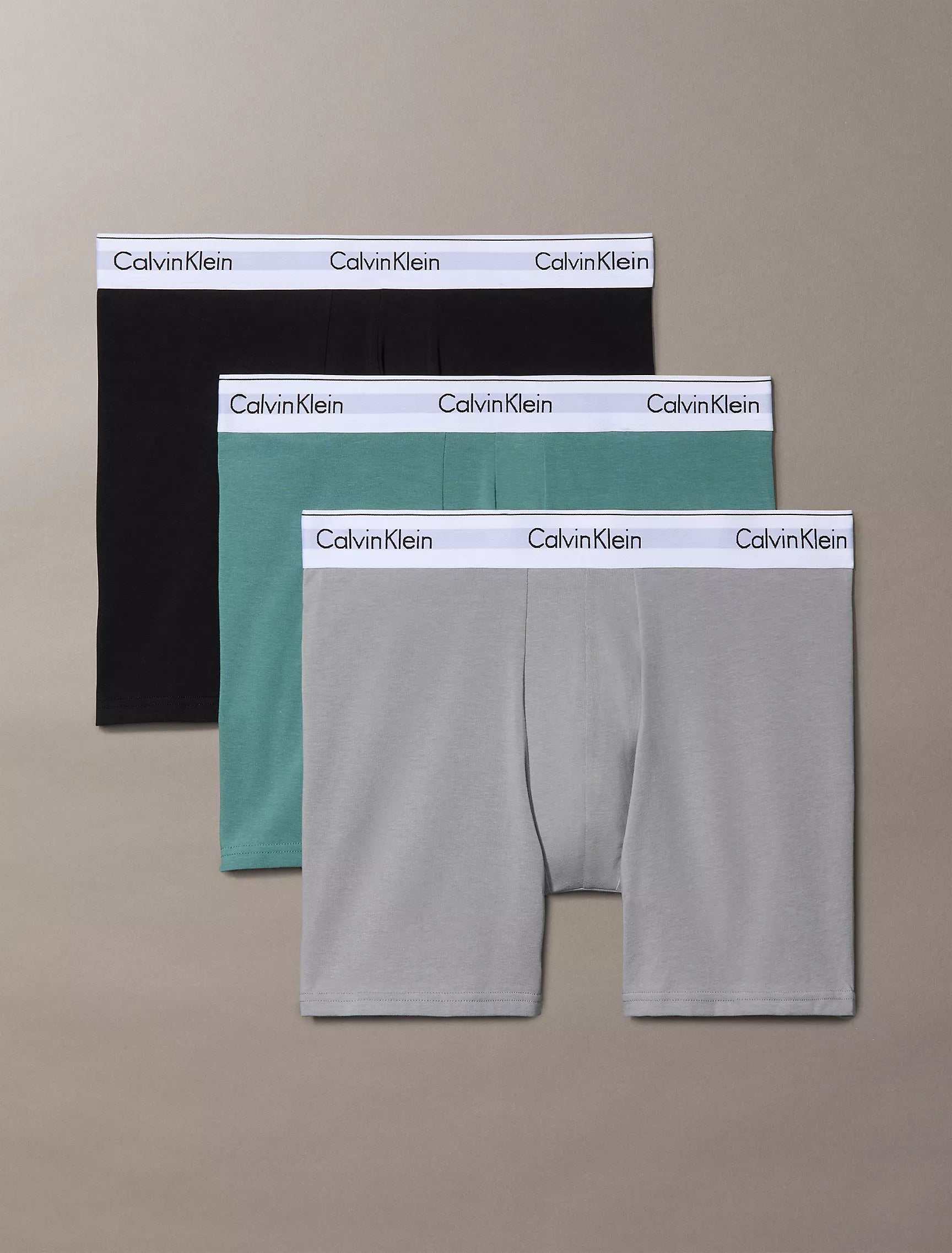 Icon Cotton Stretch 3-Pack Boxer Brief