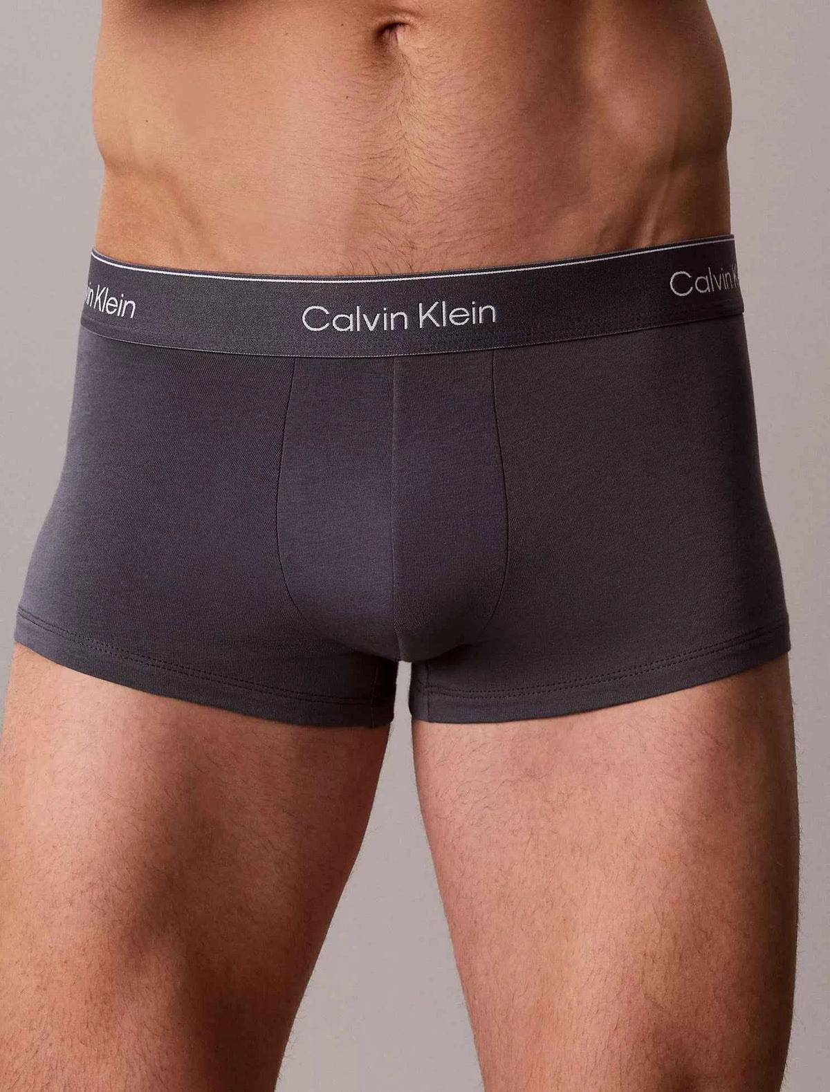 Calvin Klein - Icon Cotton Stretch 7-Pack Trunk