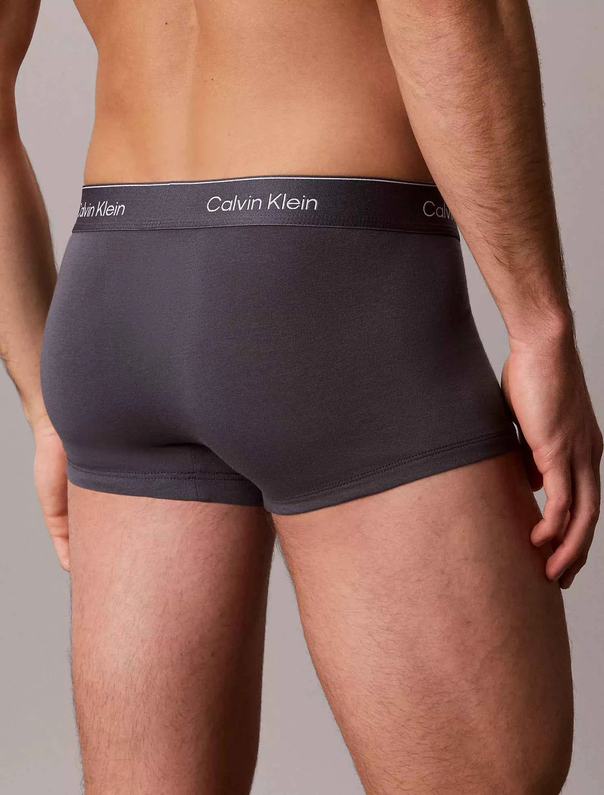 Calvin Klein - Icon Cotton Stretch 7-Pack Trunk