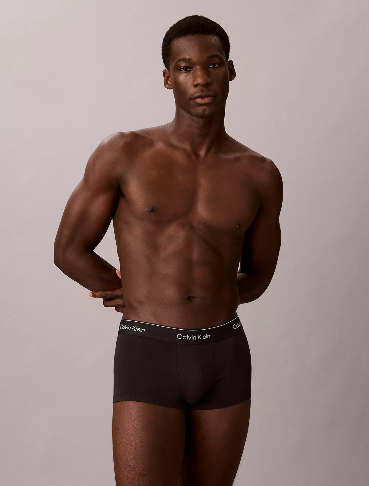 Calvin Klein - Icon Cotton Stretch 7-Pack Trunk
