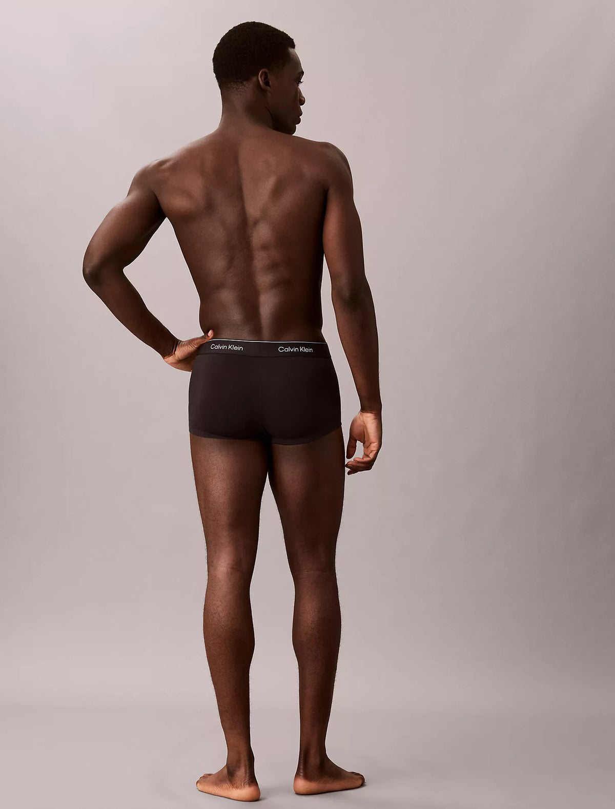 Calvin Klein - Icon Cotton Stretch 7-Pack Trunk