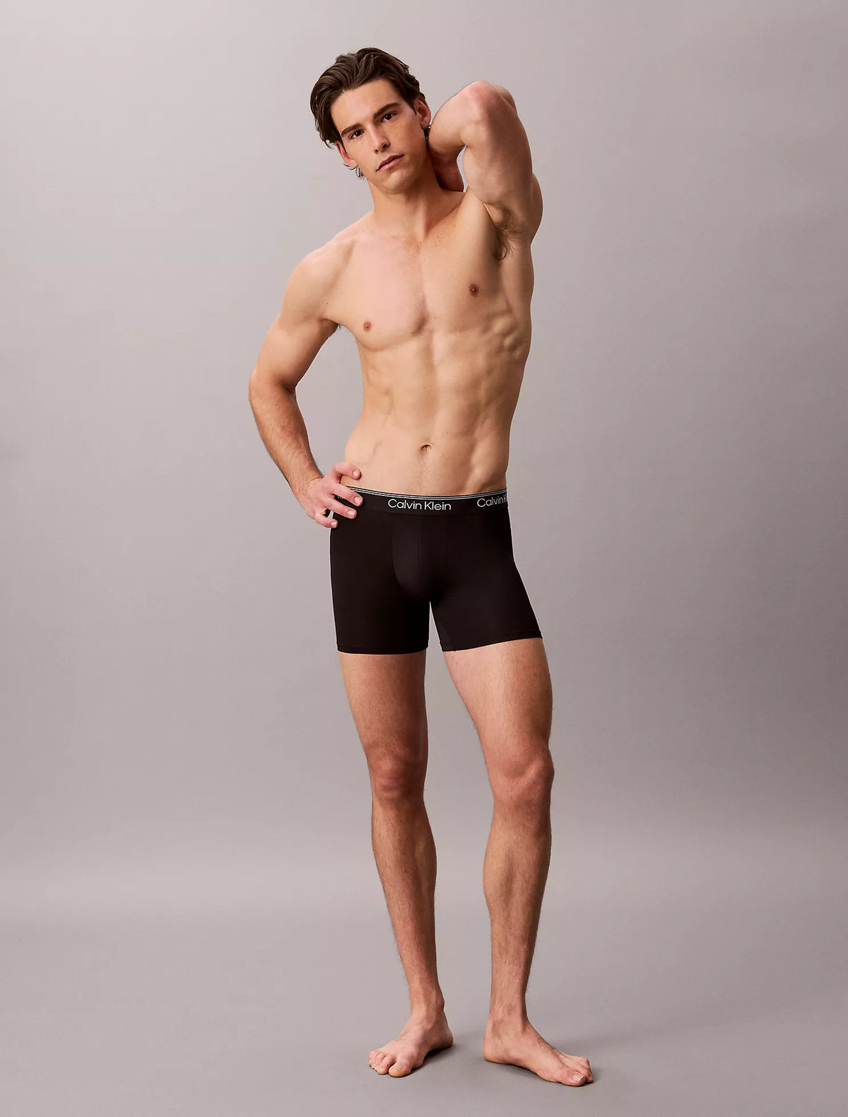 Calvin Klein - Microfiber Stretch 7-Pack Boxer Brief