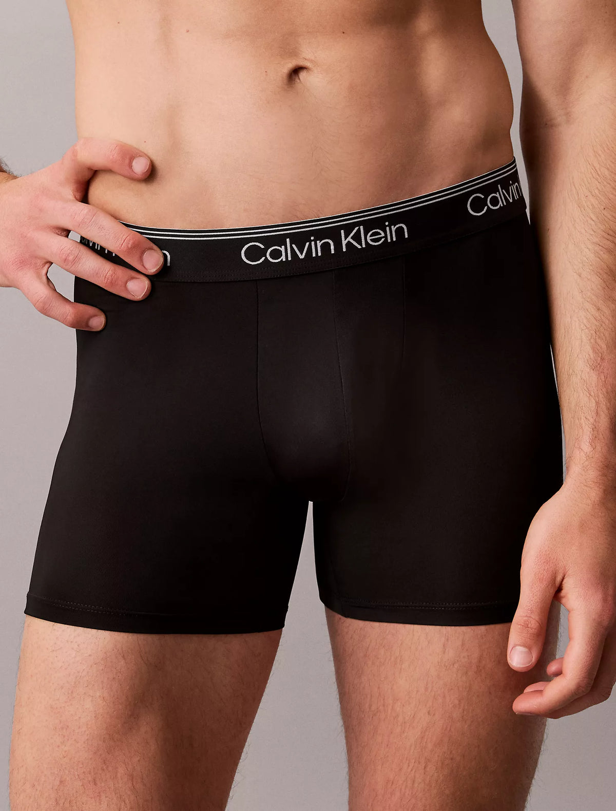 Calvin Klein - Microfiber Stretch 7-Pack Boxer Brief