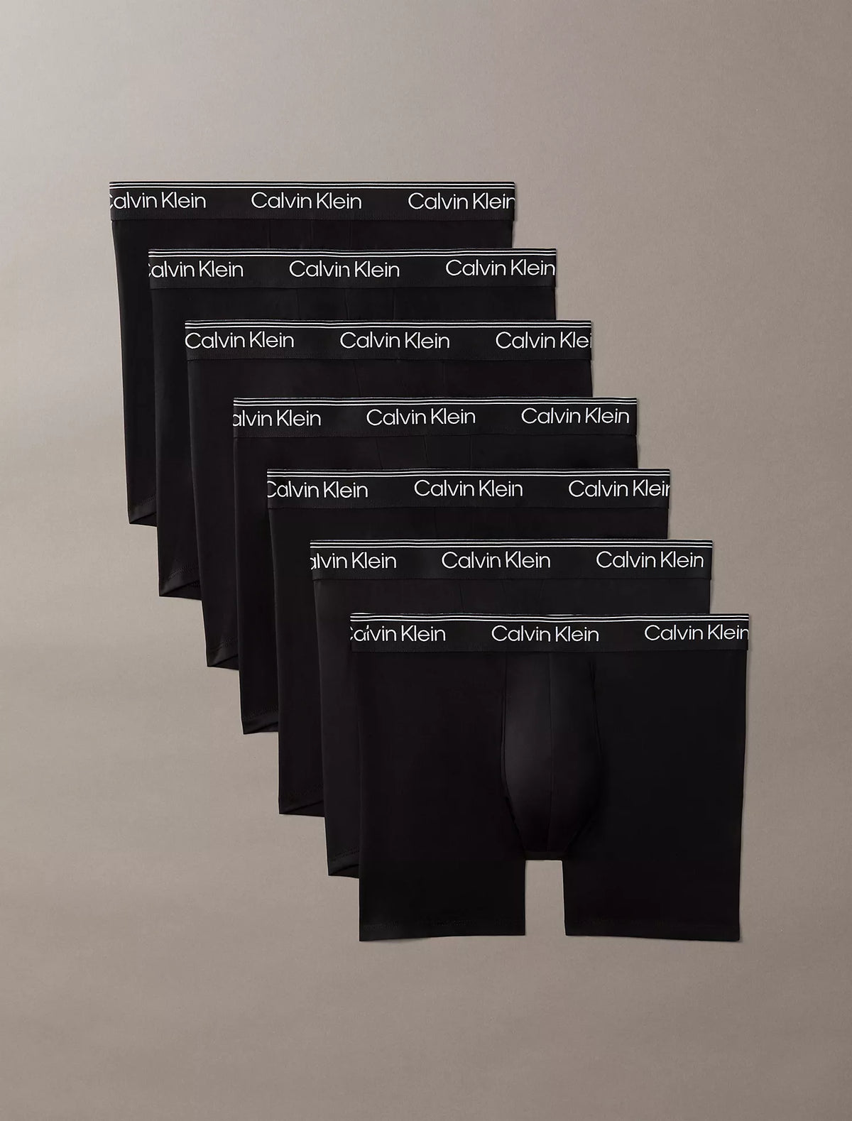 Calvin Klein - Microfiber Stretch 7-Pack Boxer Brief