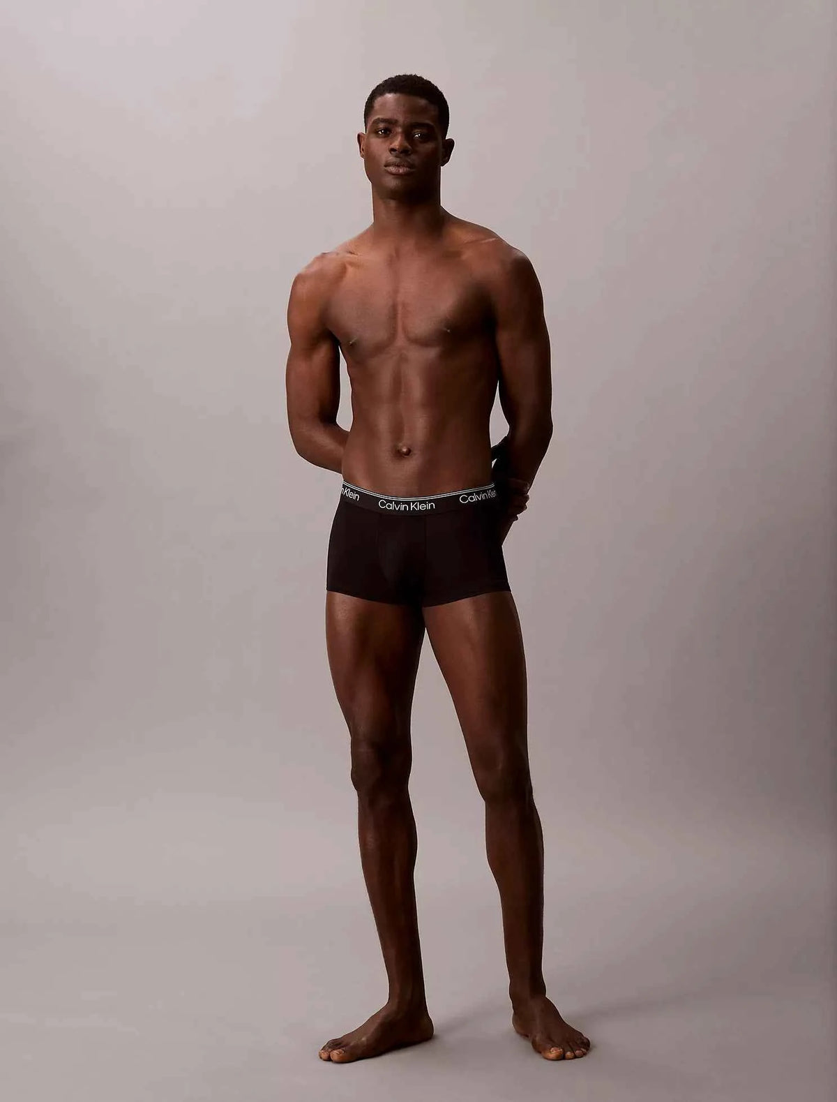 Calvin Klein - Microfiber Stretch 7-Pack Low Rise Trunk