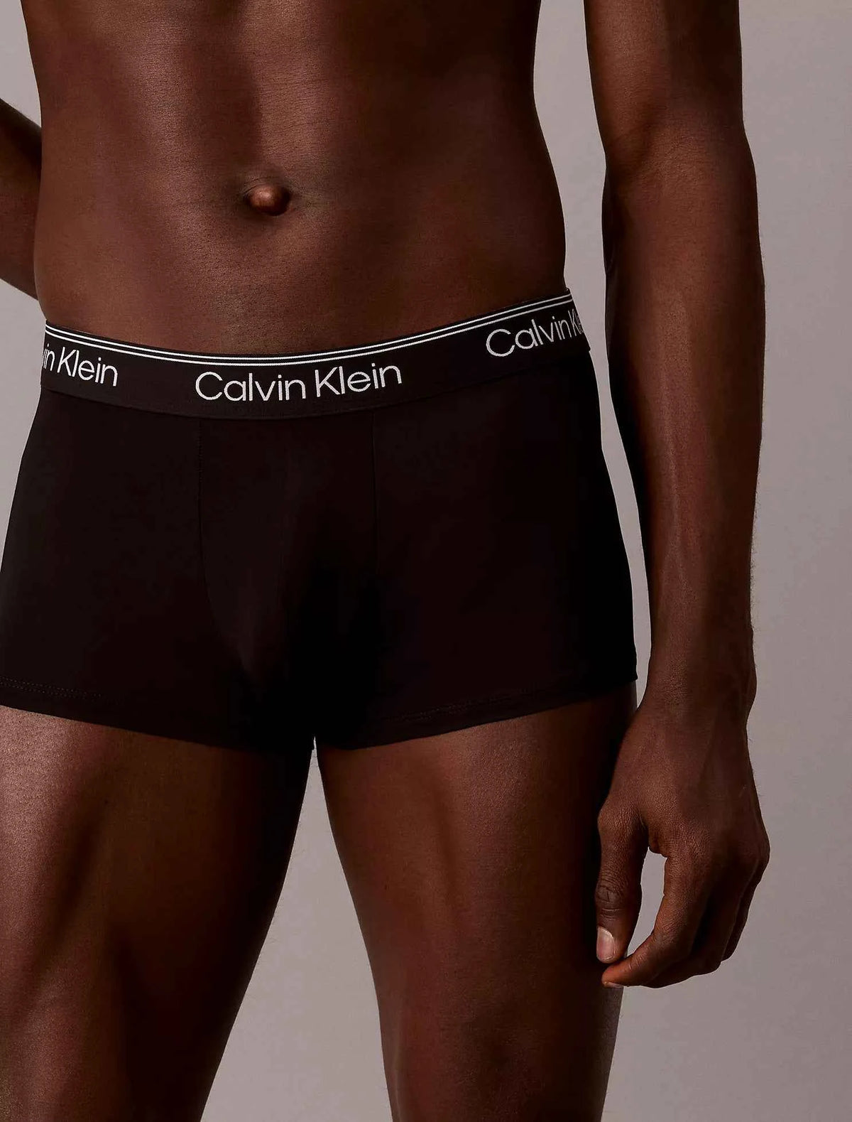 Calvin Klein - Microfiber Stretch 7-Pack Low Rise Trunk