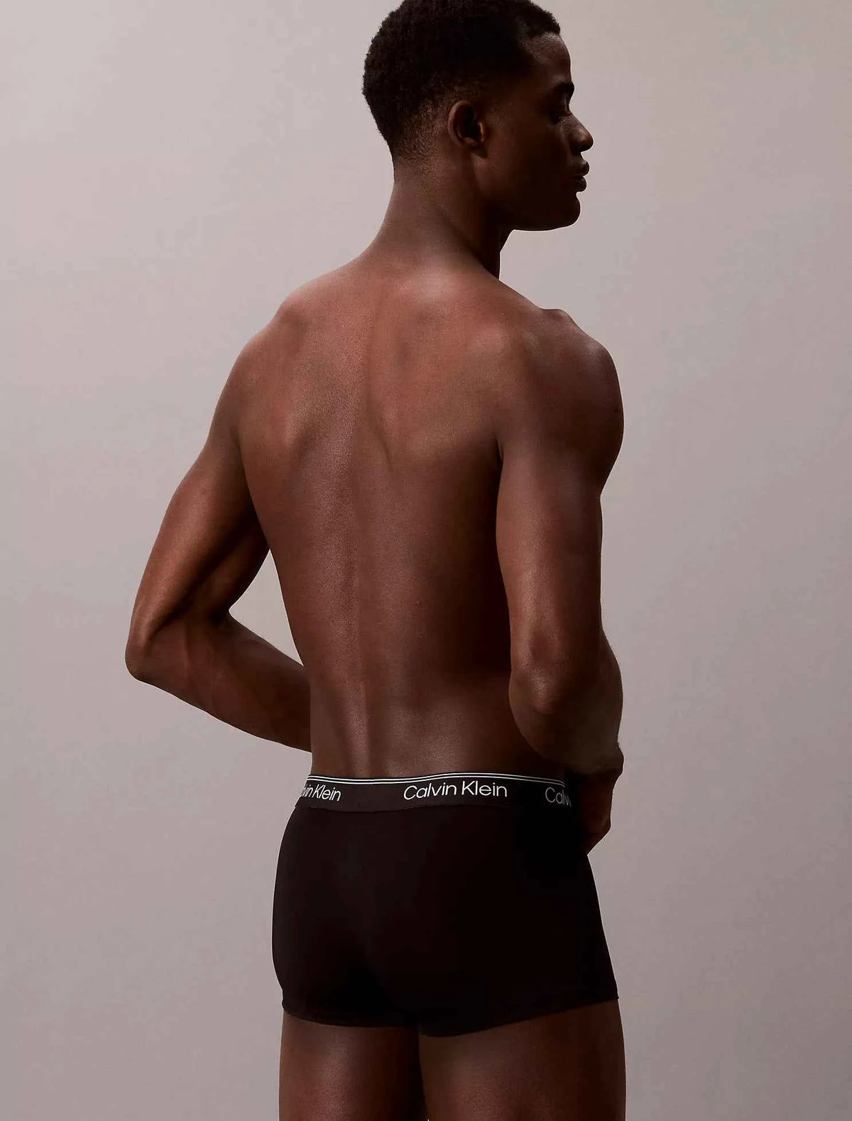 Calvin Klein - Microfiber Stretch 7-Pack Low Rise Trunk