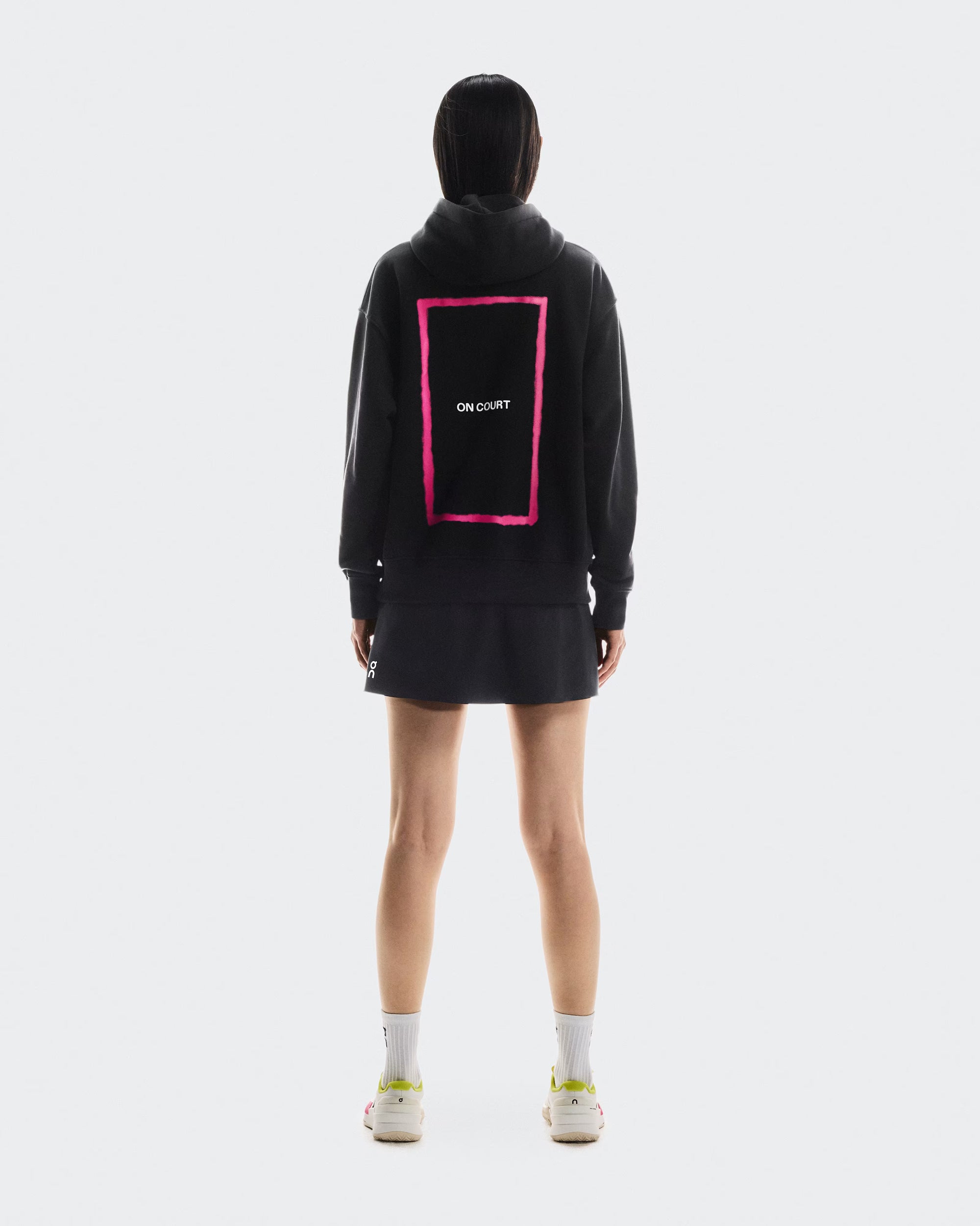 On Cloud - Club Hoodie Tennis