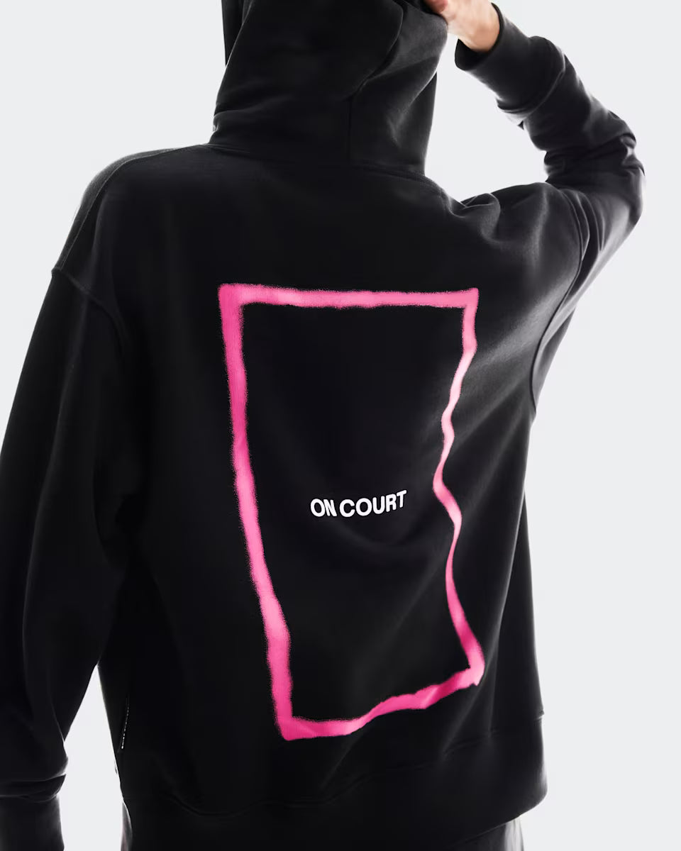 On Cloud - Club Hoodie Tennis