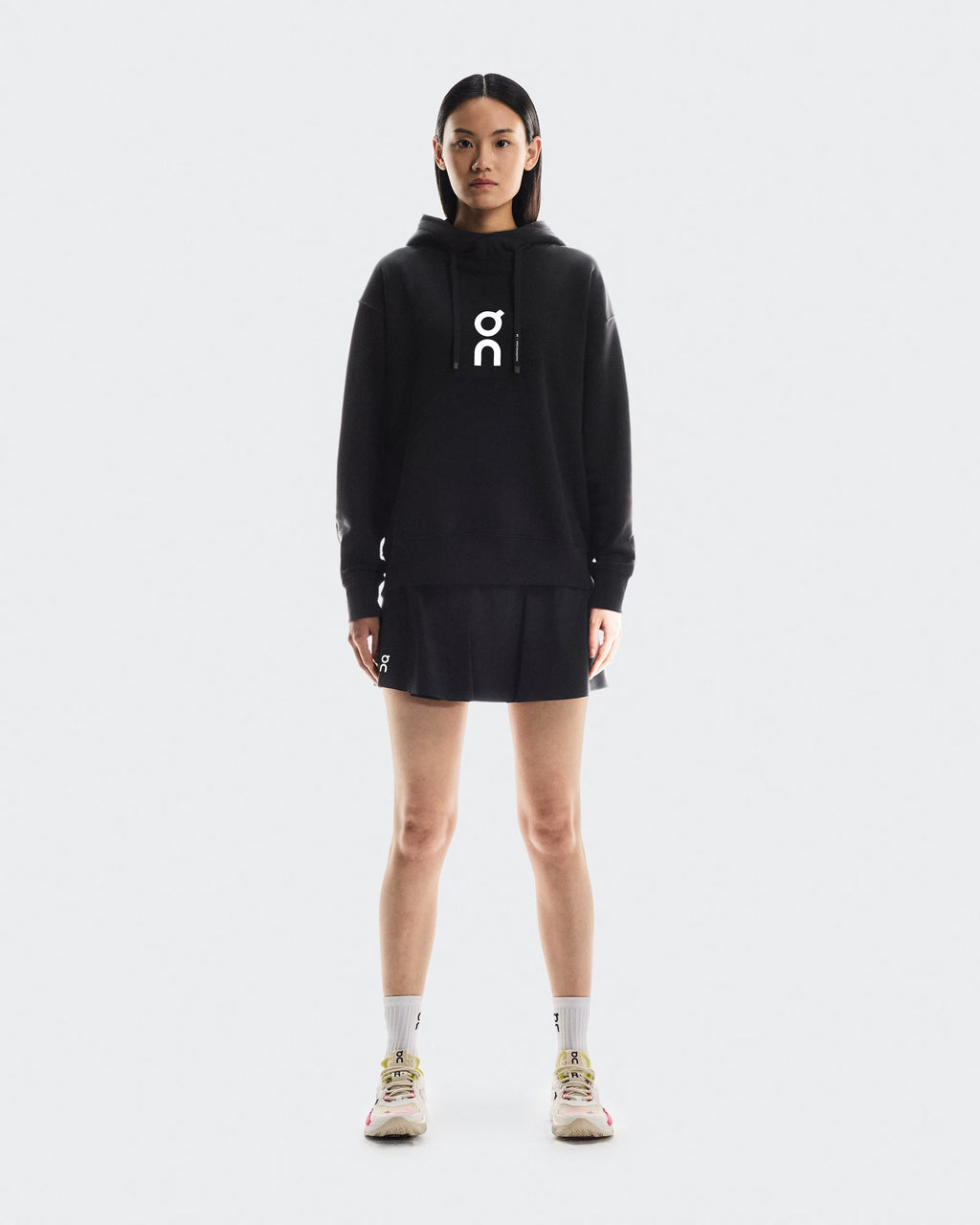 On Cloud - Club Hoodie Tennis