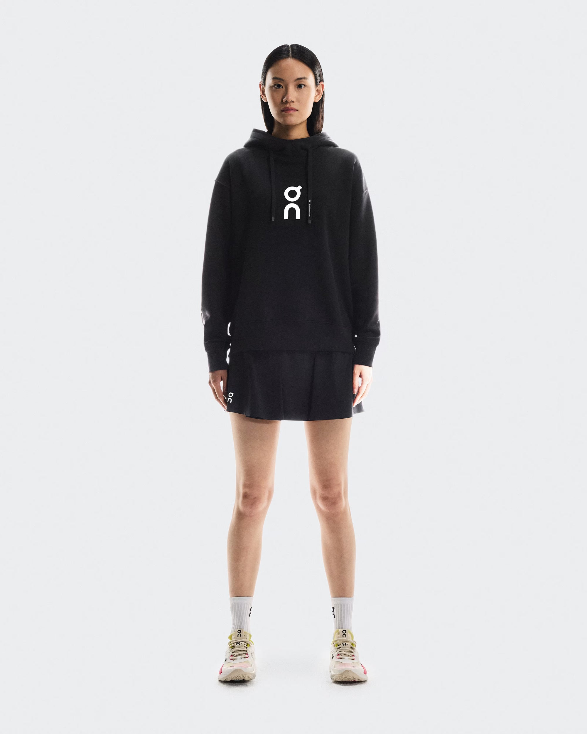 On Cloud - Club Hoodie Tennis