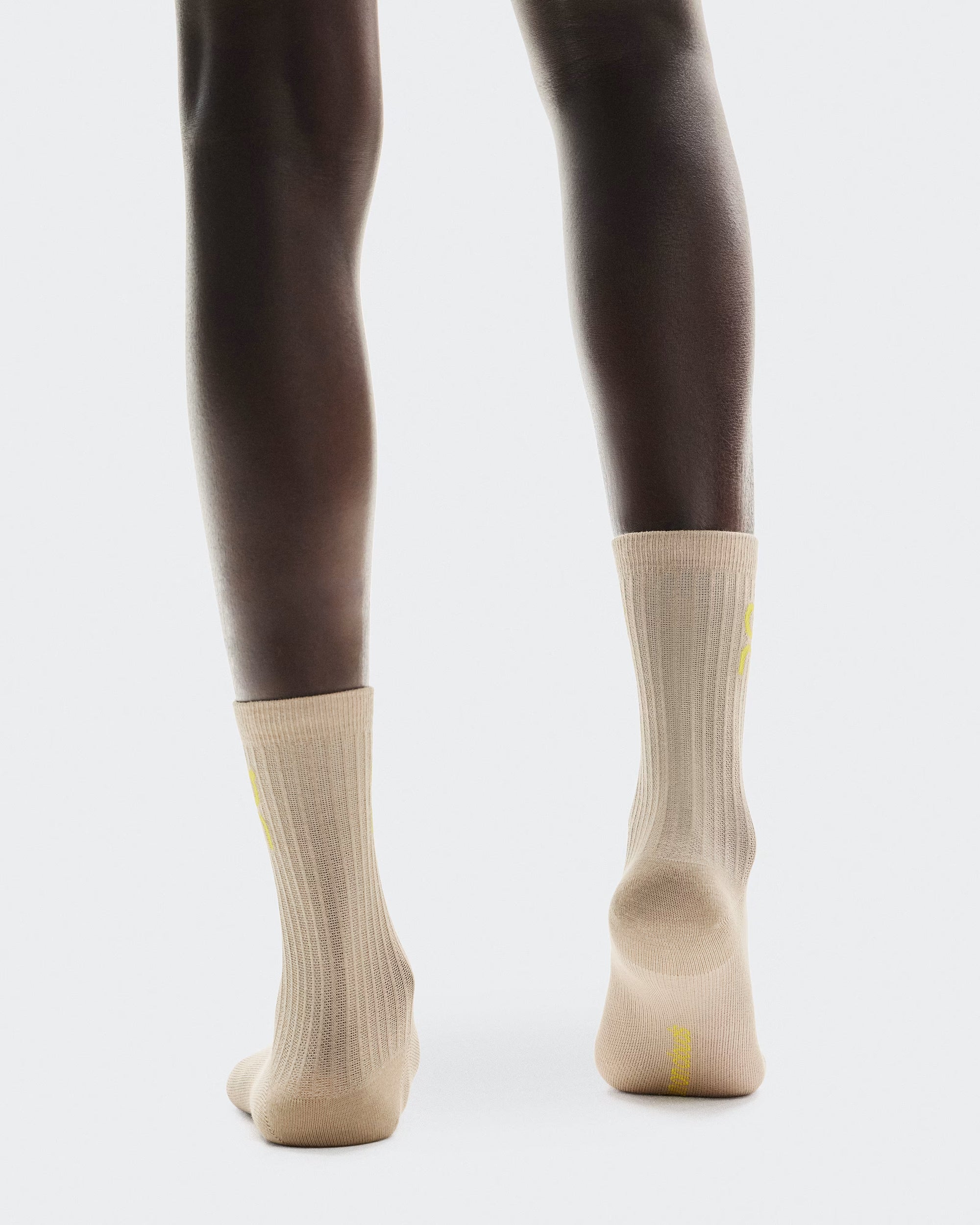 On Cloud - Logo Sock High 3P