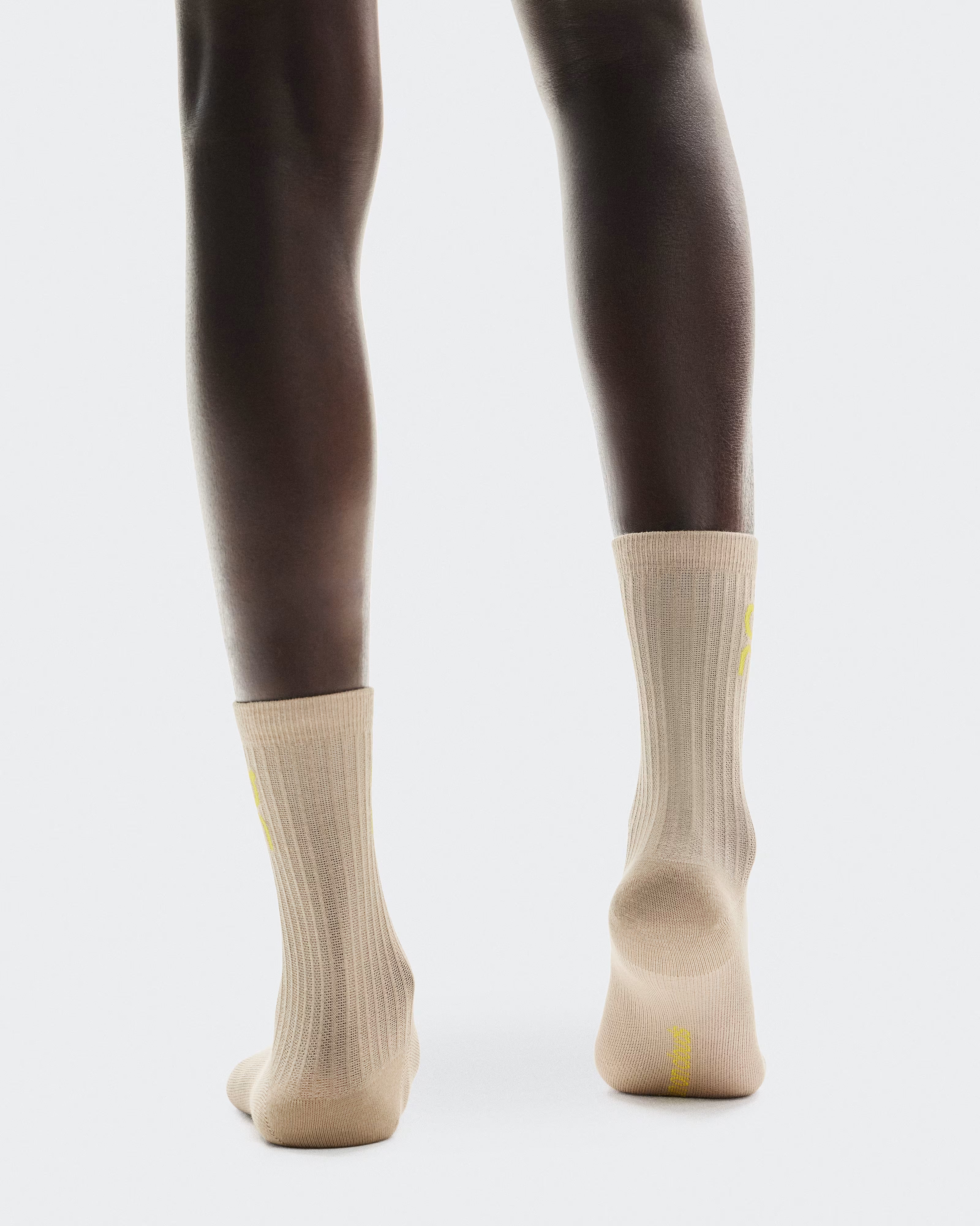 On Cloud - Logo Sock High 3P