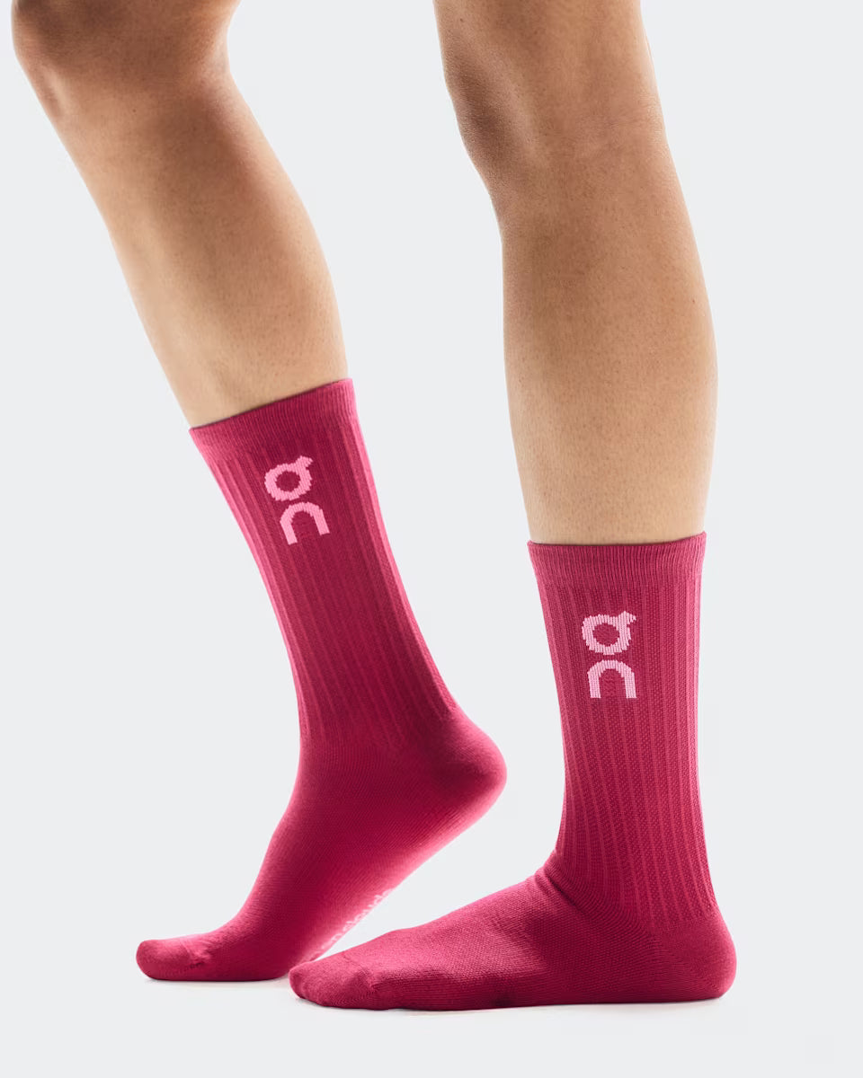 On Cloud - Logo Sock High 3P