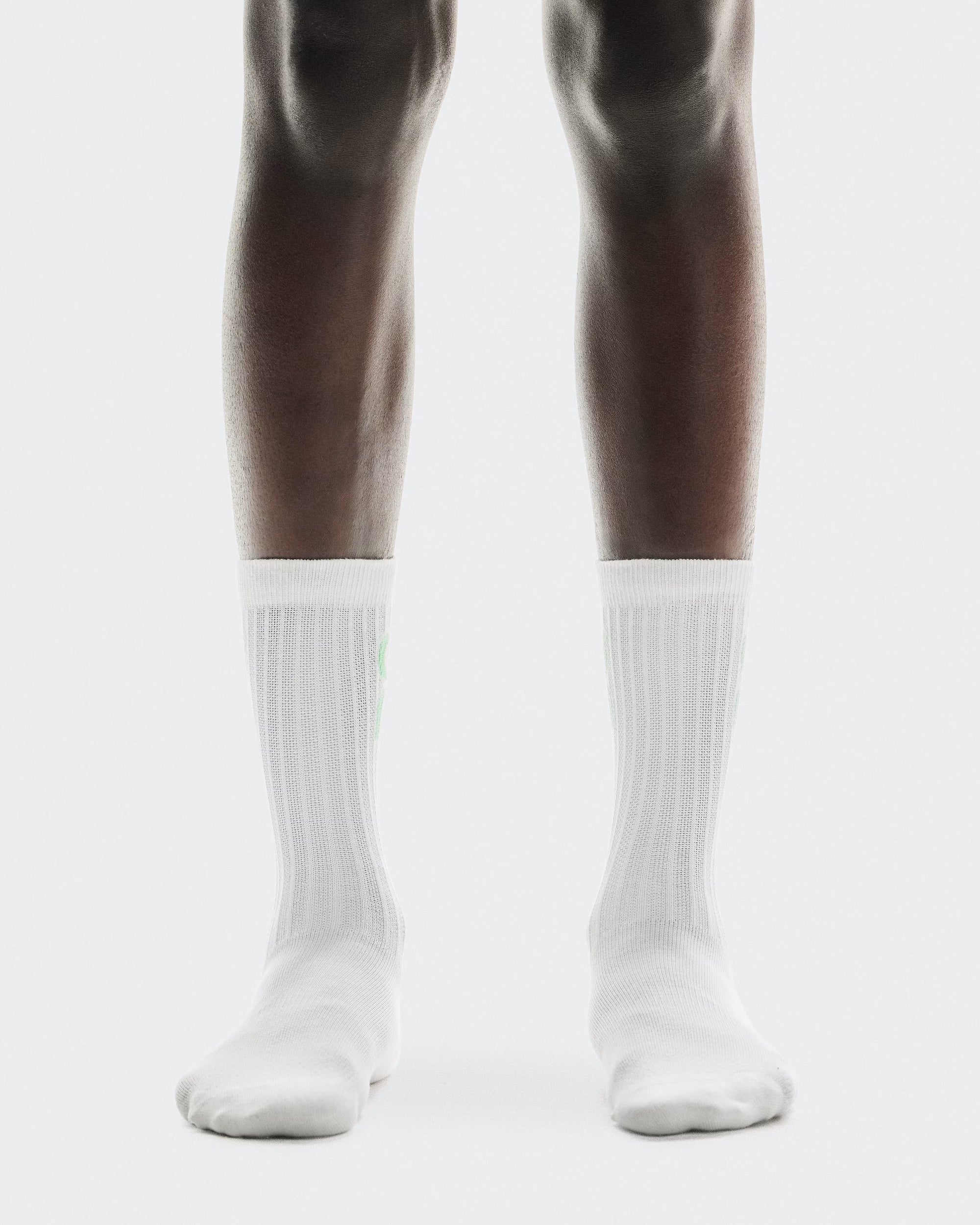 On Cloud - Logo Sock High 3P
