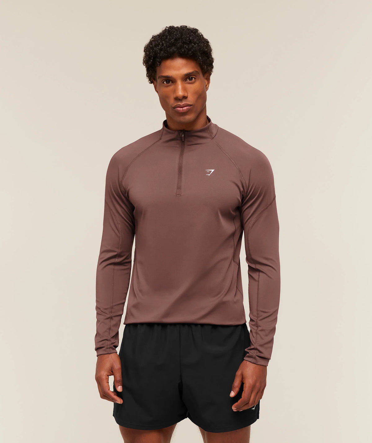 GYMSHARK - Performance 1/4 Zip