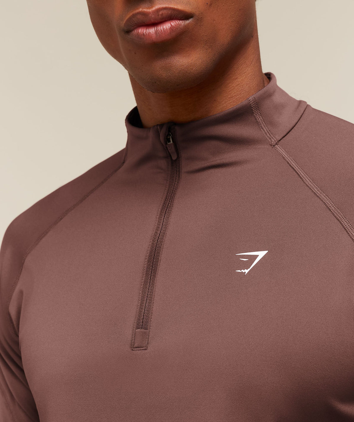 GYMSHARK - Performance 1/4 Zip