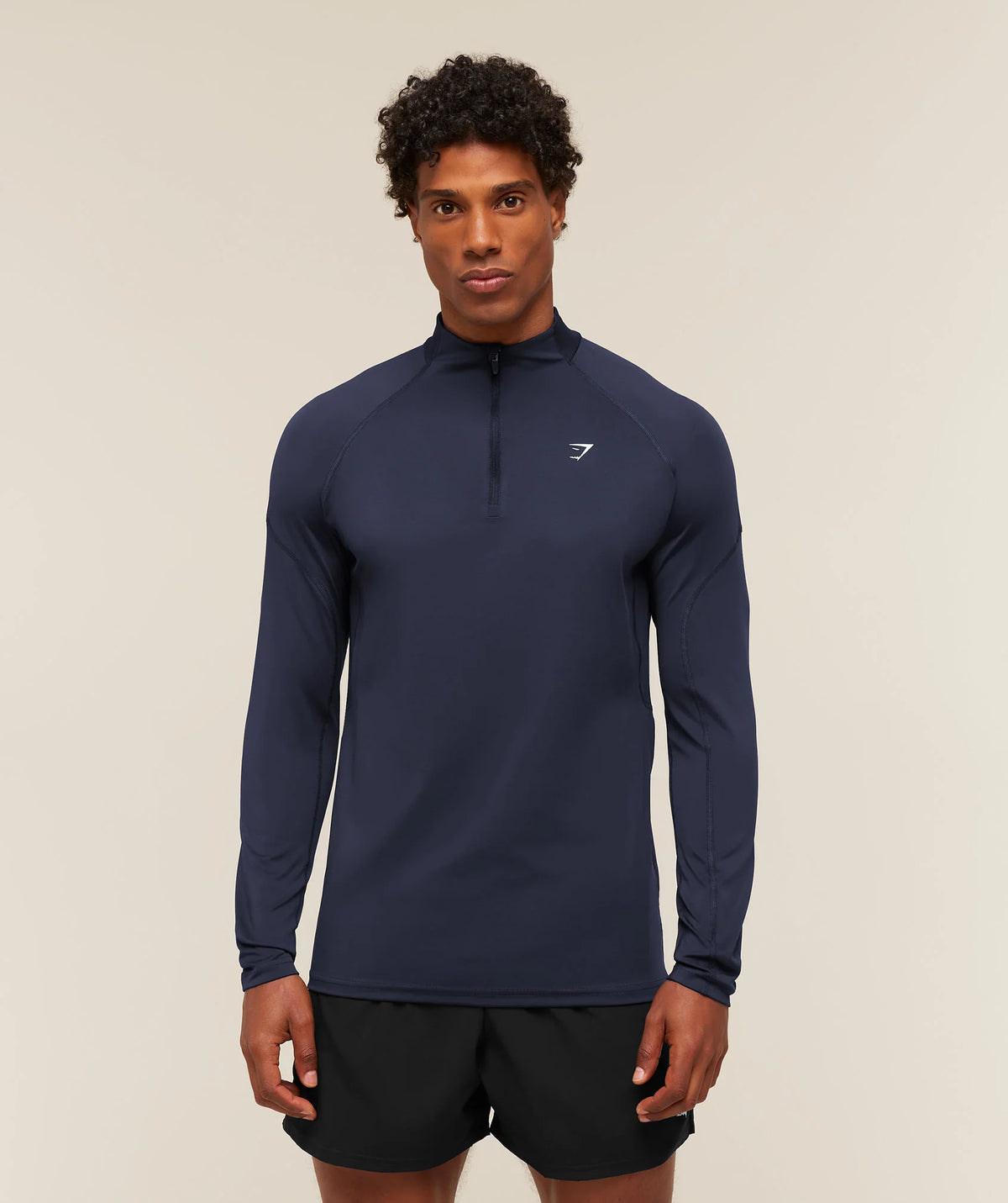 GYMSHARK - Performance 1/4 Zip