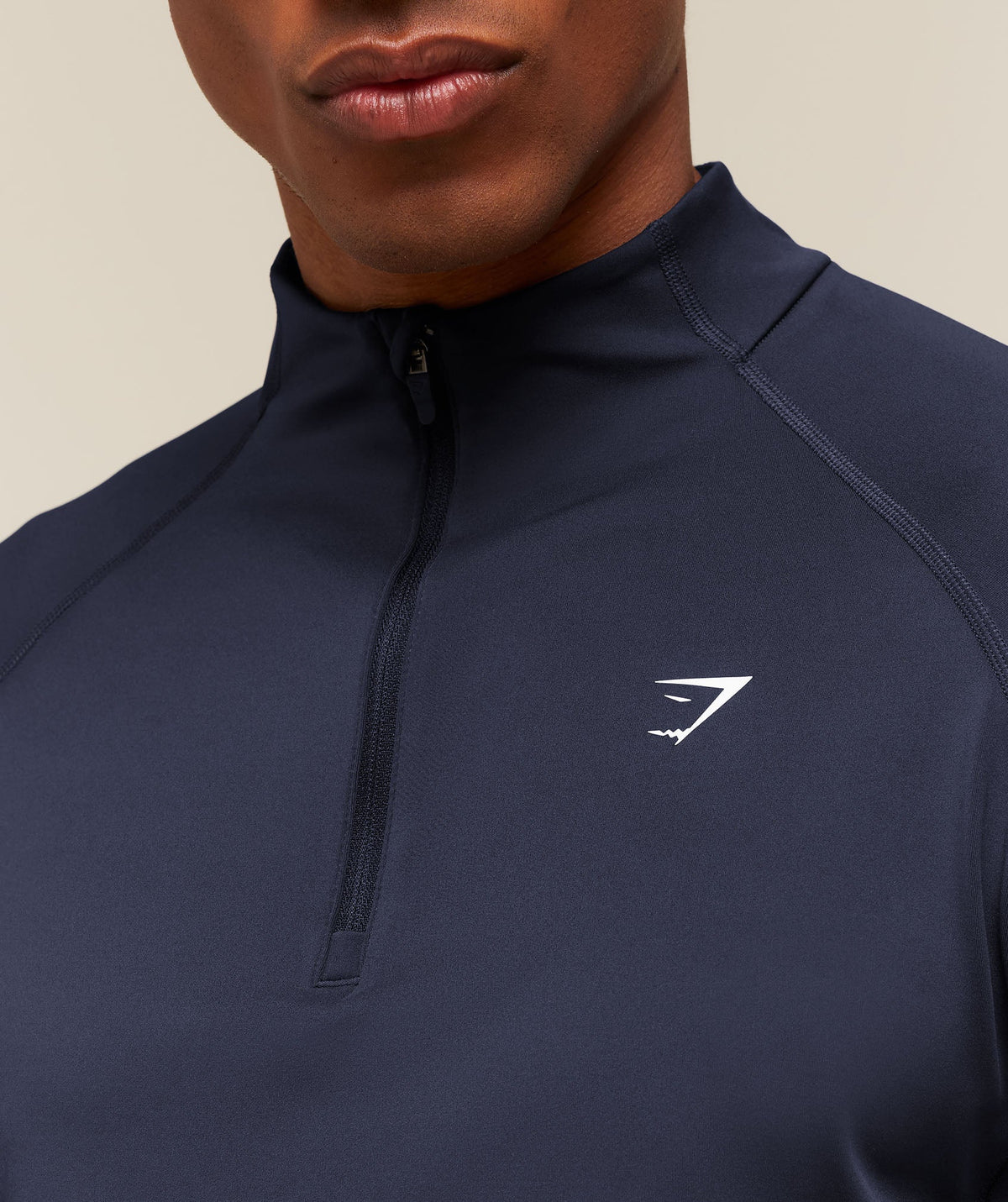 GYMSHARK - Performance 1/4 Zip