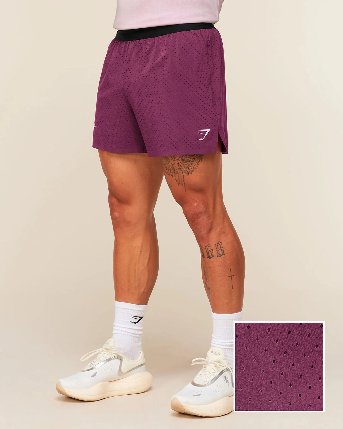 GYMSHARK - Conditioning Club 4" Shorts
