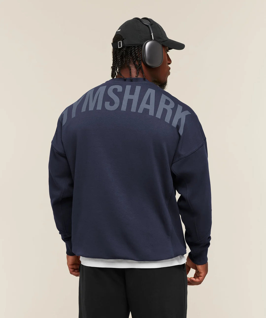 GYMSHARK - Power Crew