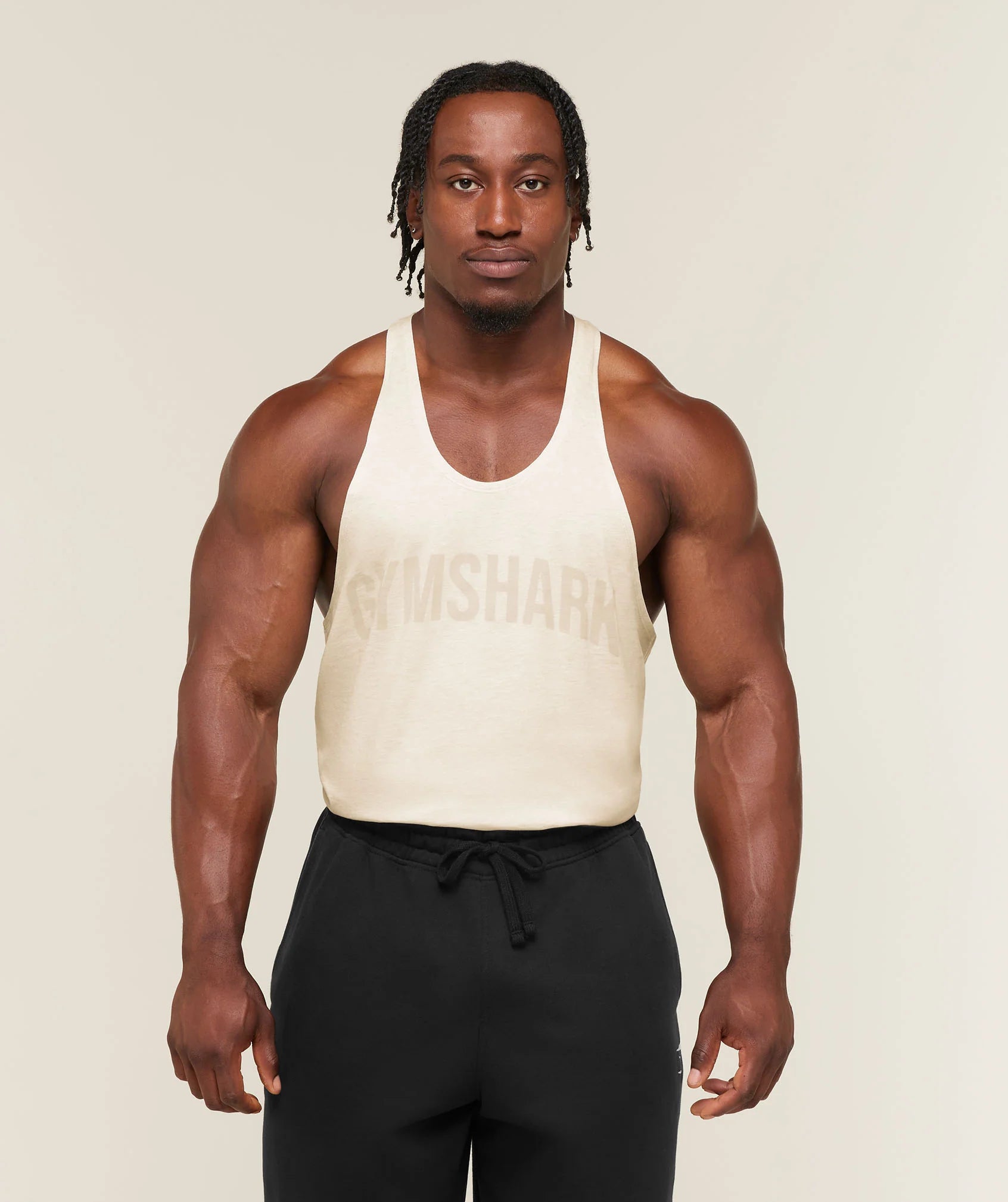 GYMSHARK - Power Stringer