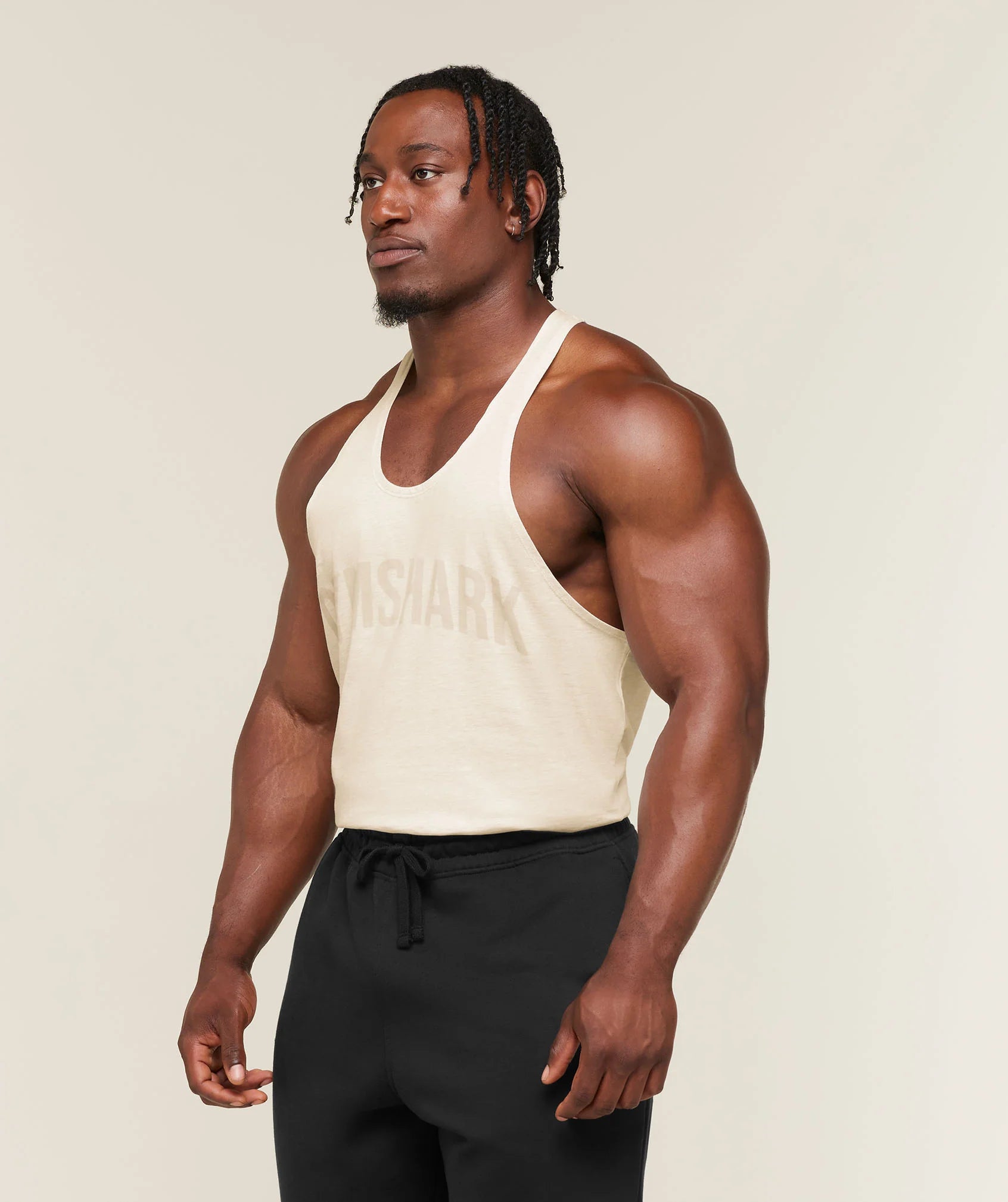 GYMSHARK - Power Stringer