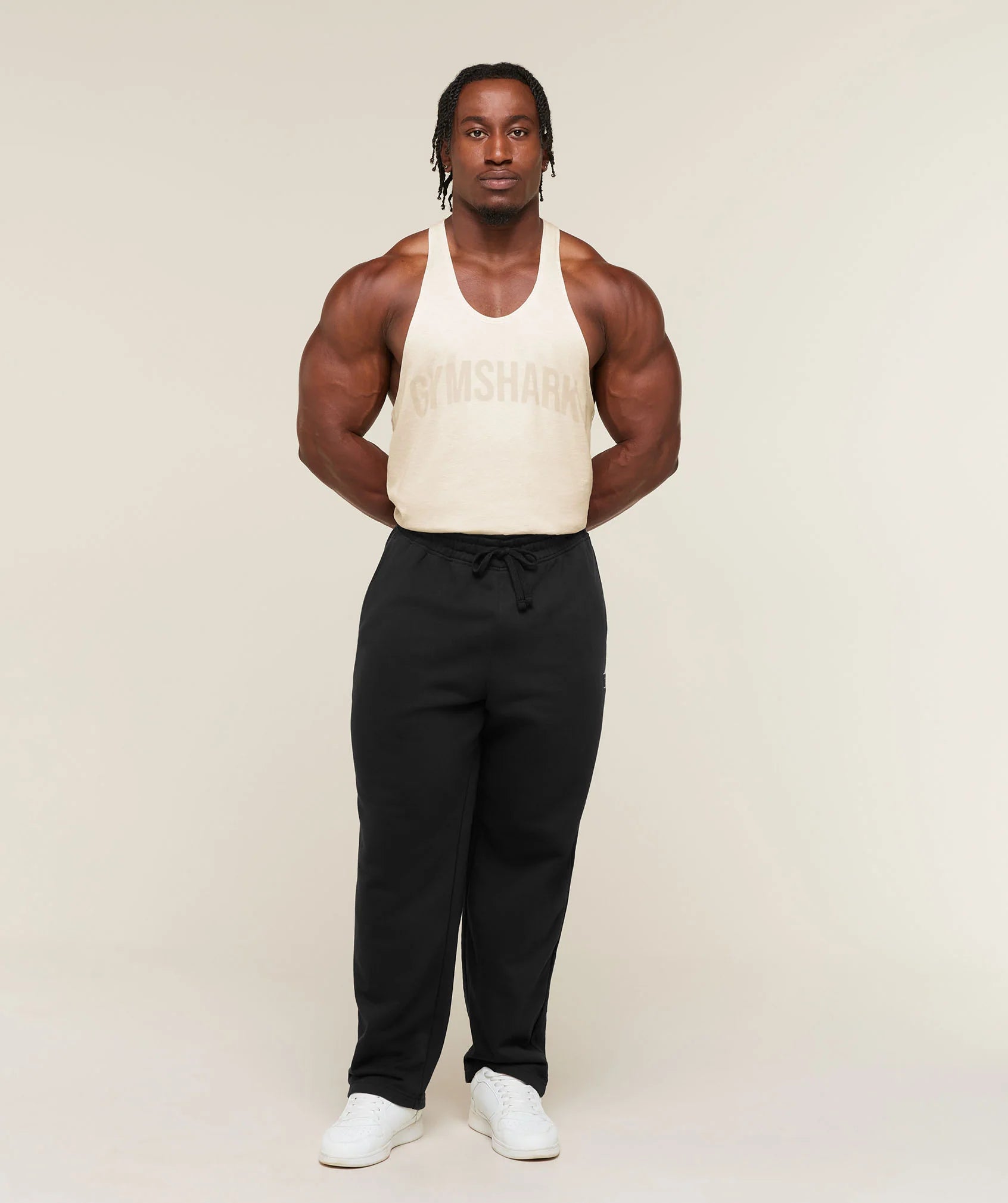 GYMSHARK - Power Stringer