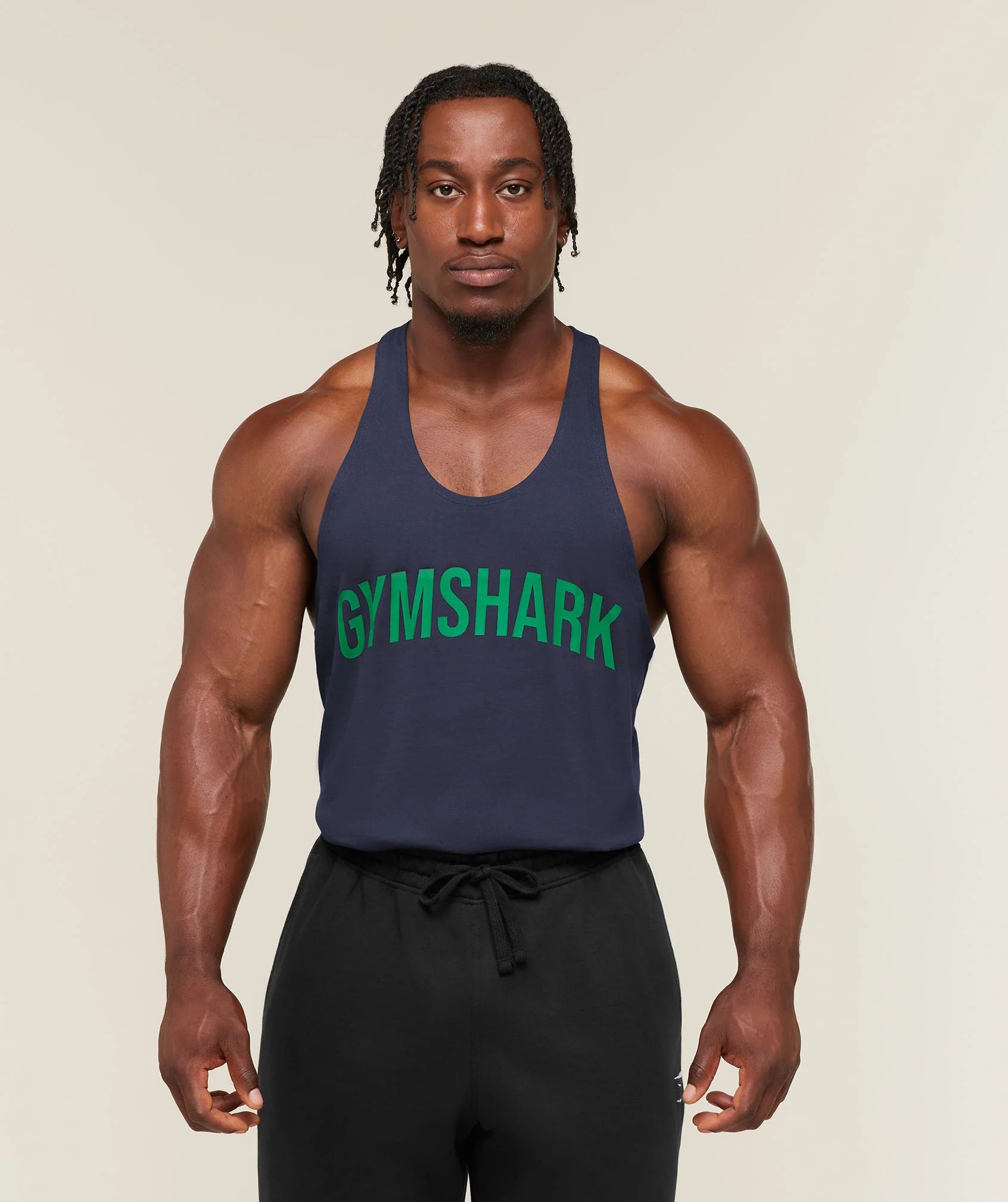 GYMSHARK - Power Stringer
